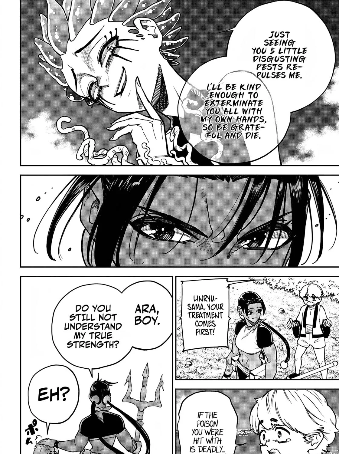 Read Far East Chimera chapter 11 image 7 on Lezhin