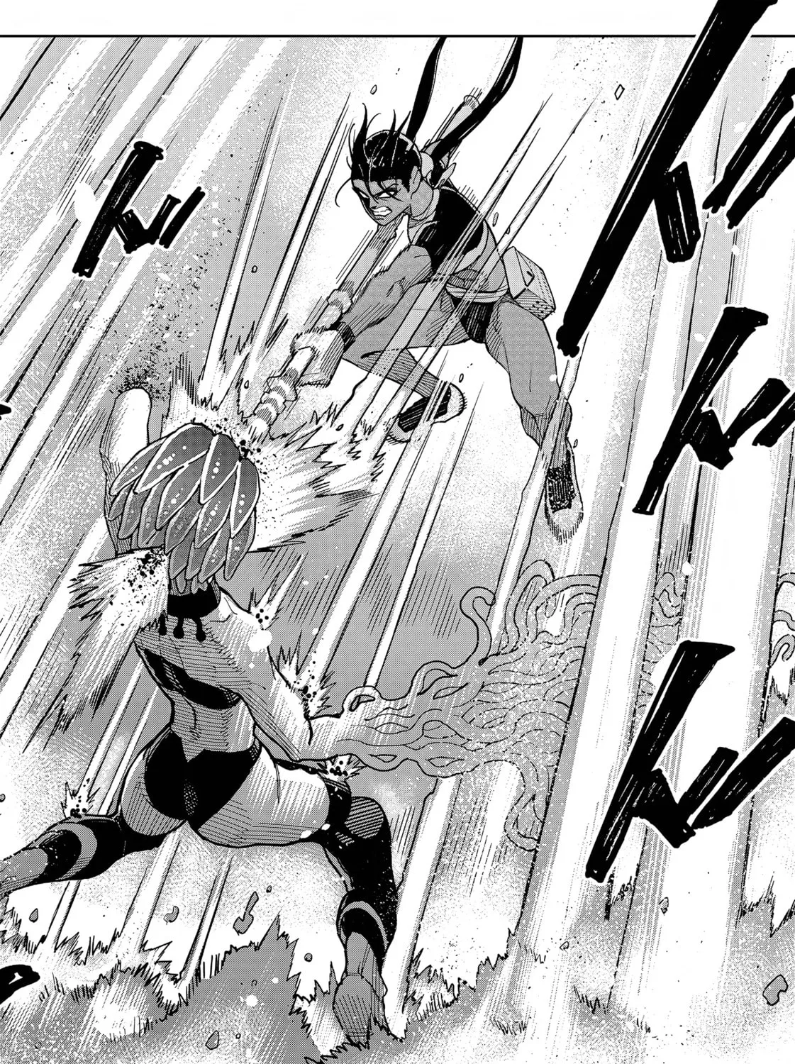Read Far East Chimera chapter 12 image 11 on Lezhin
