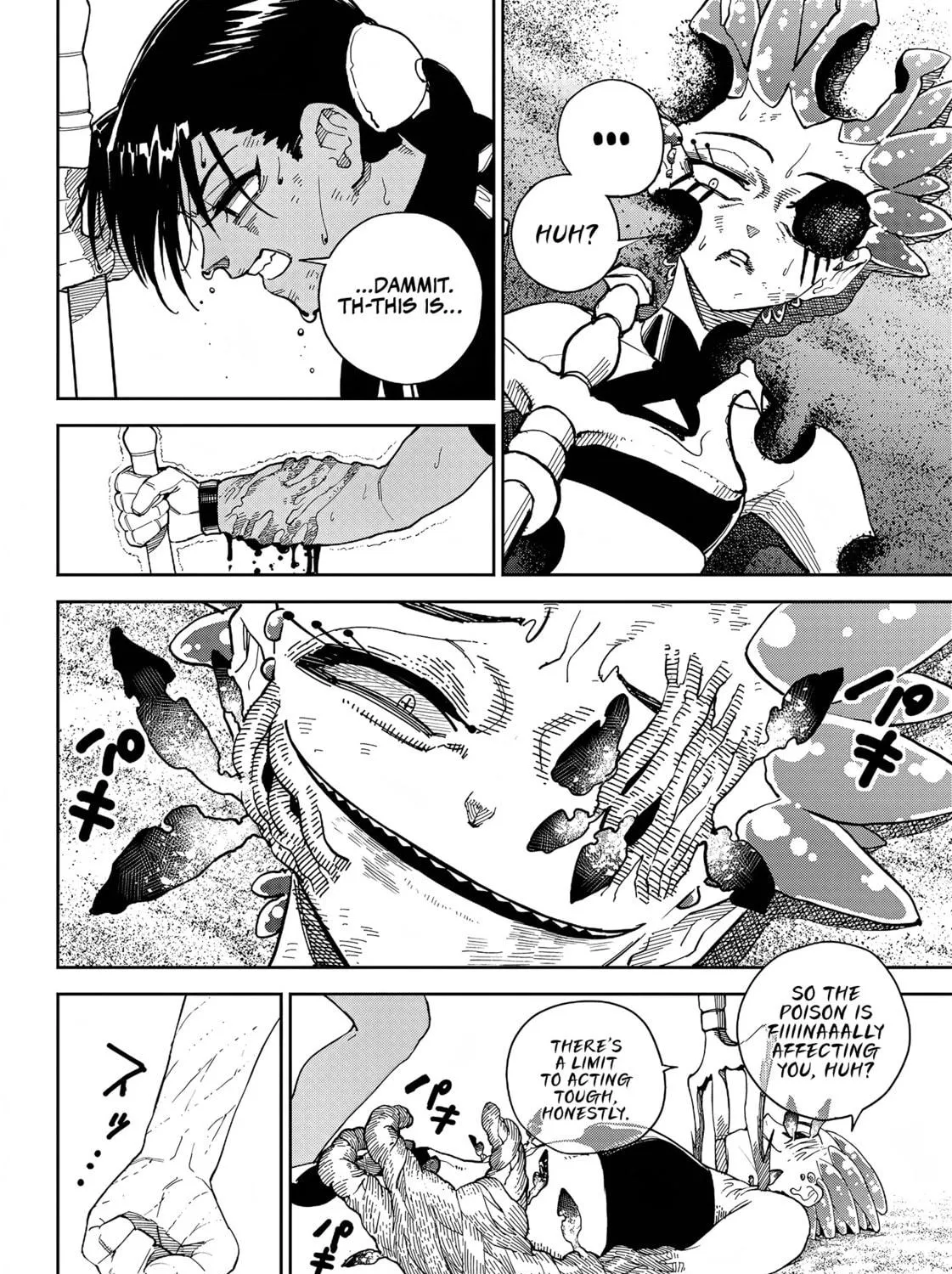 Read Far East Chimera chapter 12 image 15 on Lezhin