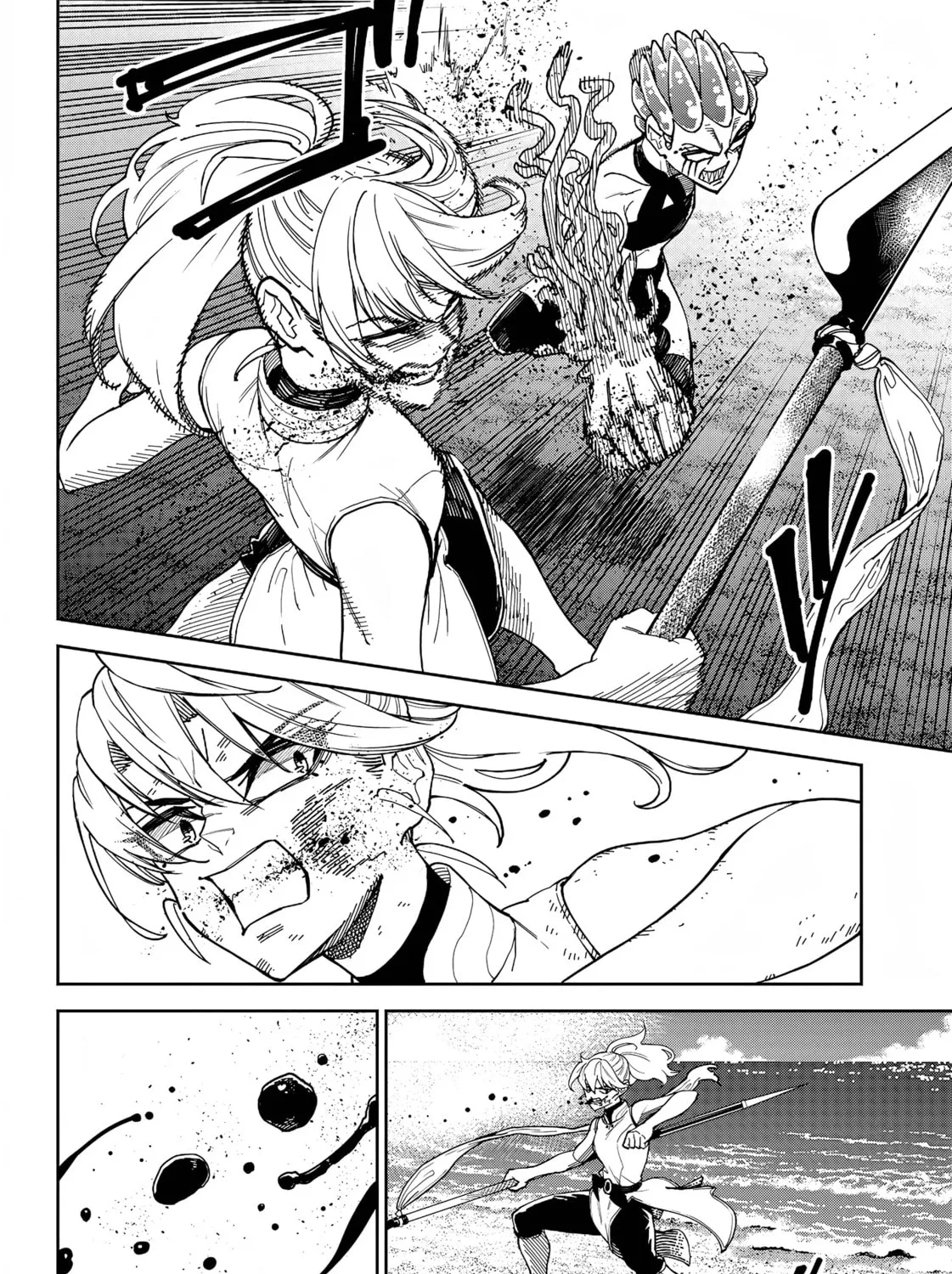 Read Far East Chimera chapter 12 image 19 on Lezhin