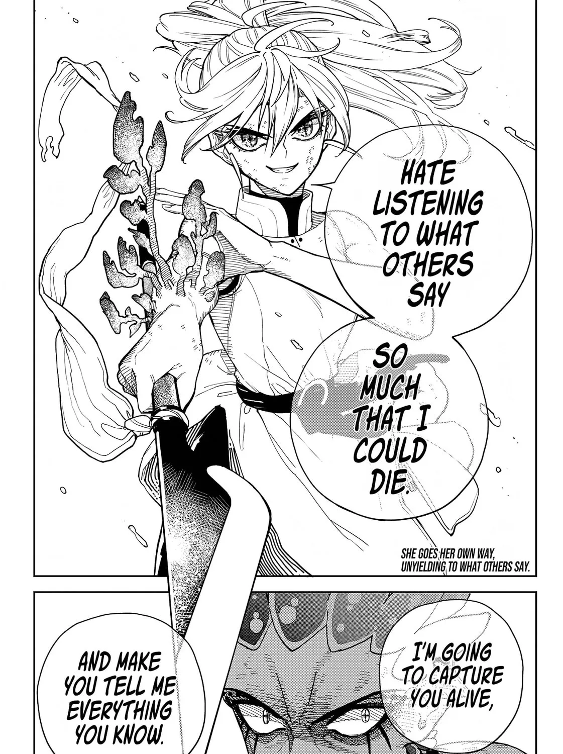 Read Far East Chimera chapter 12 image 35 on Lezhin