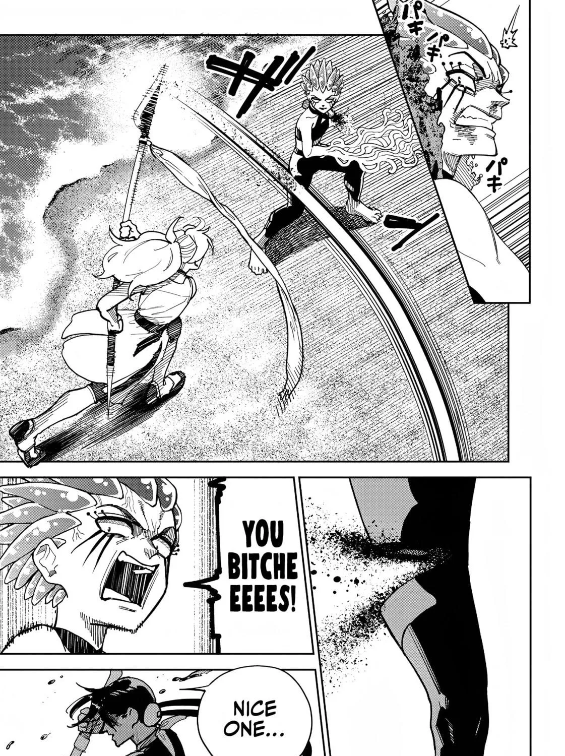 Read Far East Chimera chapter 12 image 9 on Lezhin