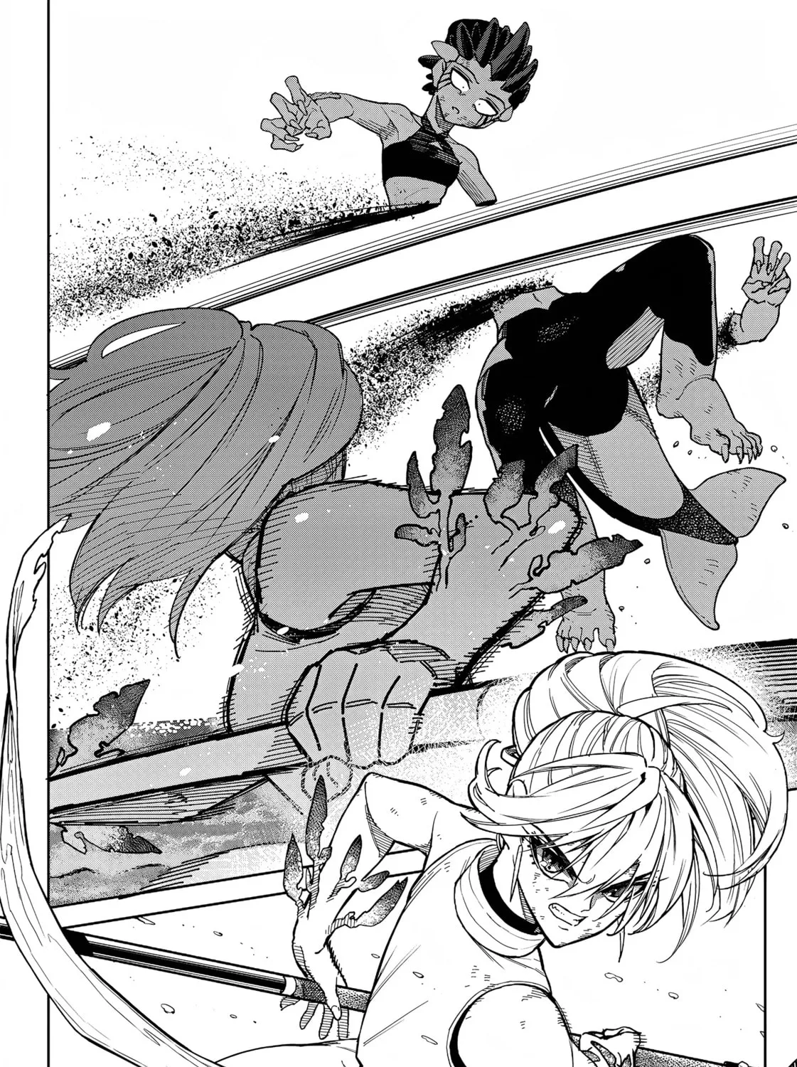 Read Far East Chimera chapter 13 image 11 on Lezhin
