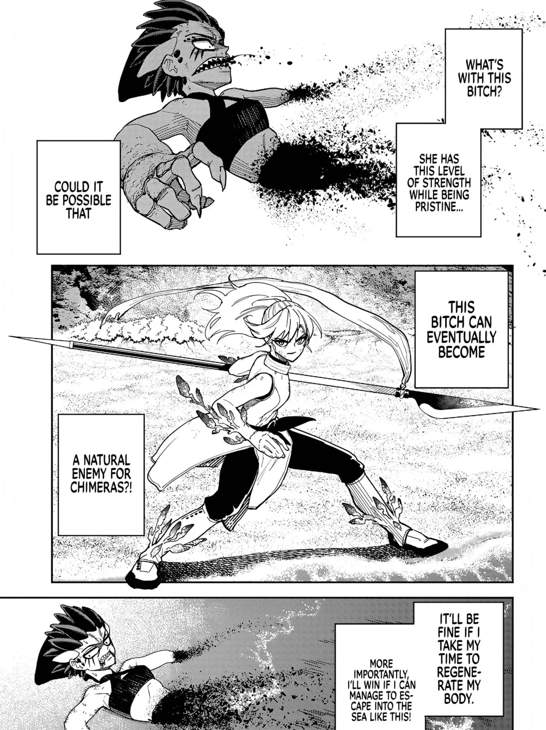 Read Far East Chimera chapter 13 image 13 on Lezhin