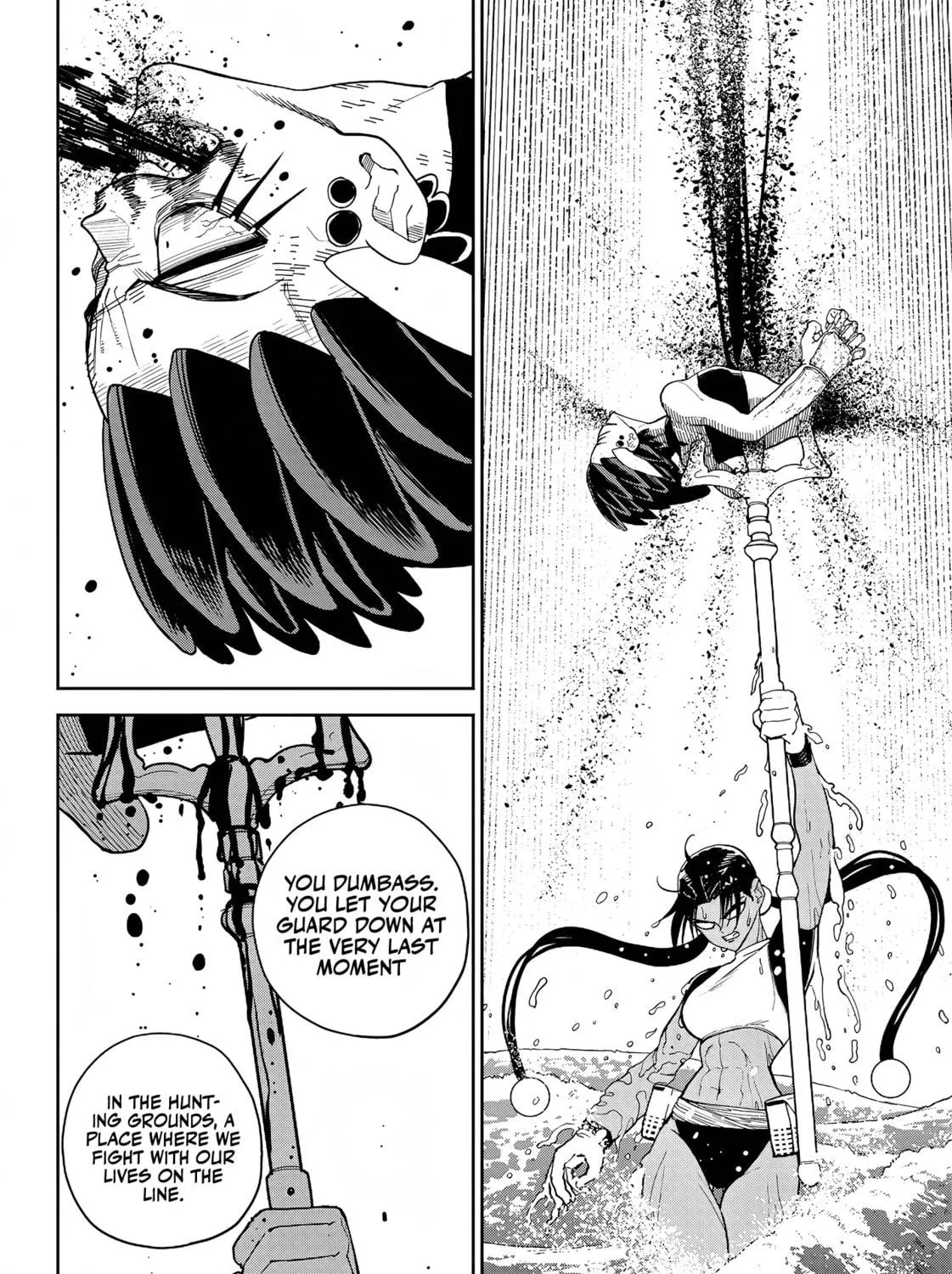 Read Far East Chimera chapter 13 image 17 on Lezhin