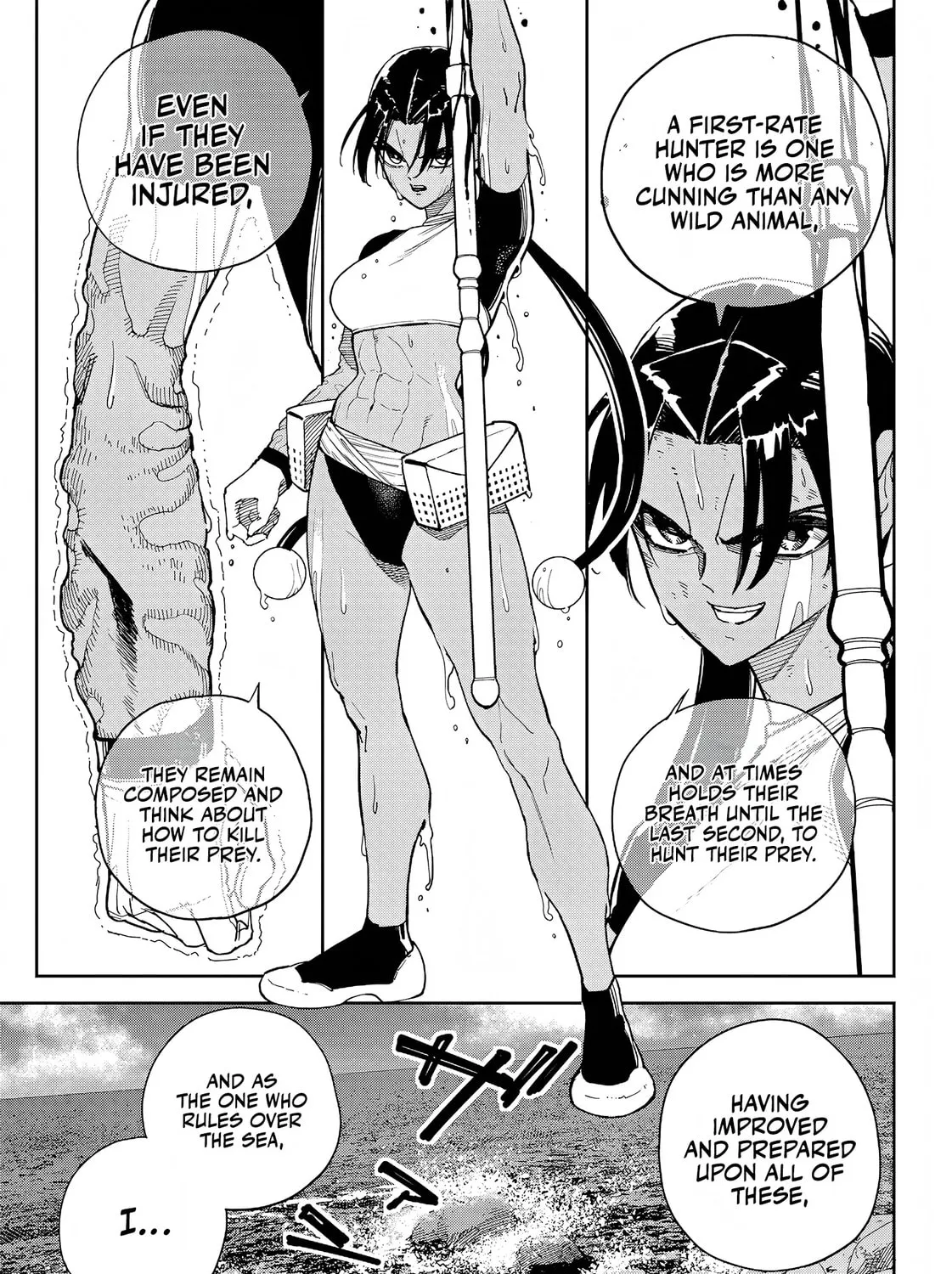 Read Far East Chimera chapter 13 image 19 on Lezhin