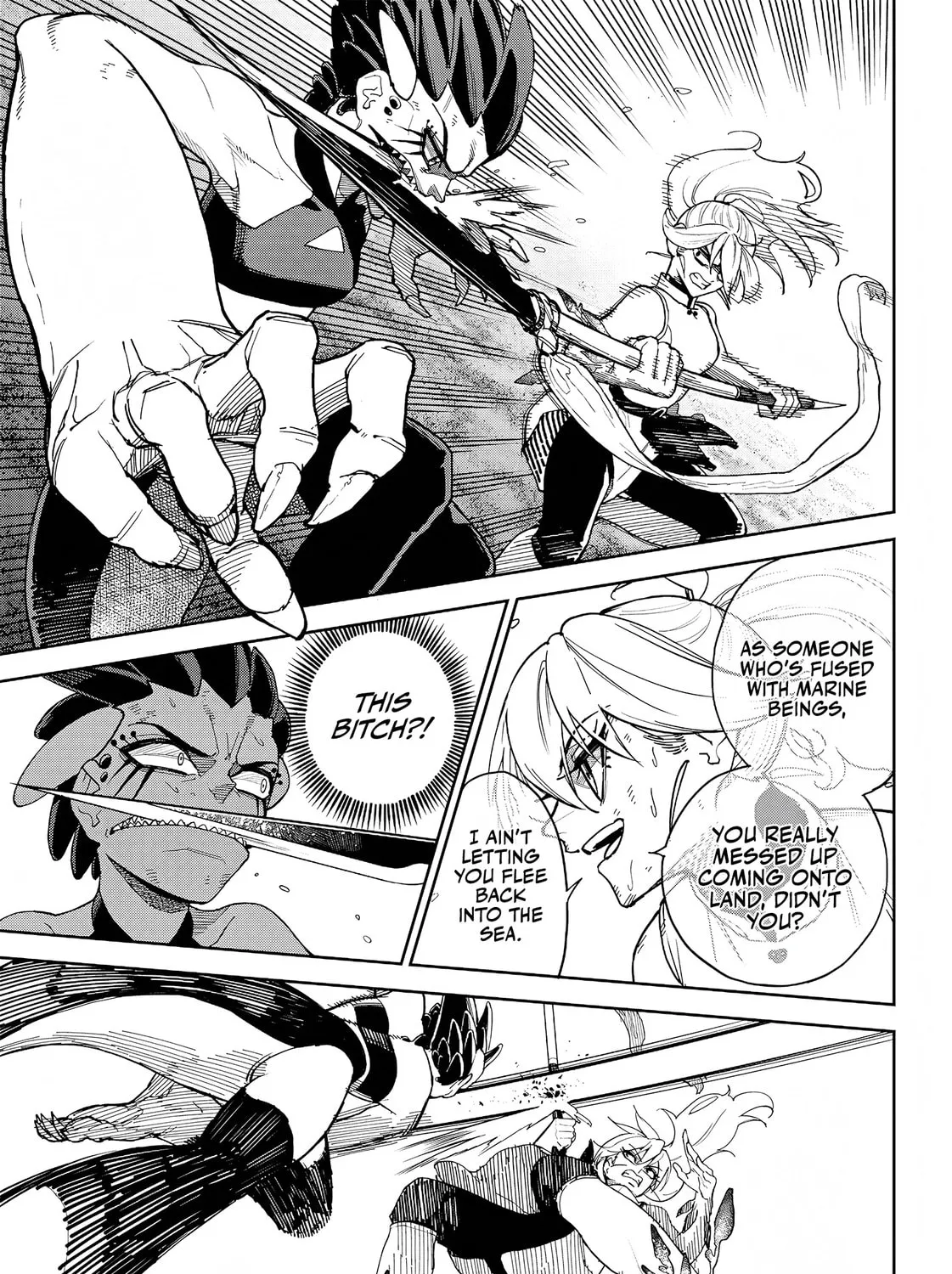 Read Far East Chimera chapter 13 image 5 on Lezhin