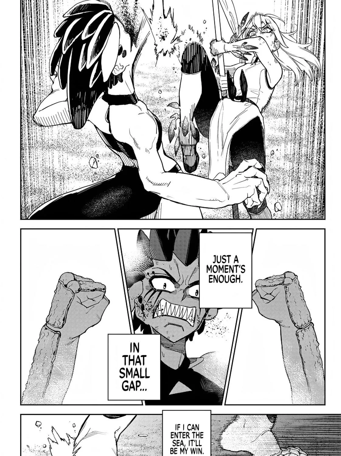 Read Far East Chimera chapter 13 image 7 on Lezhin