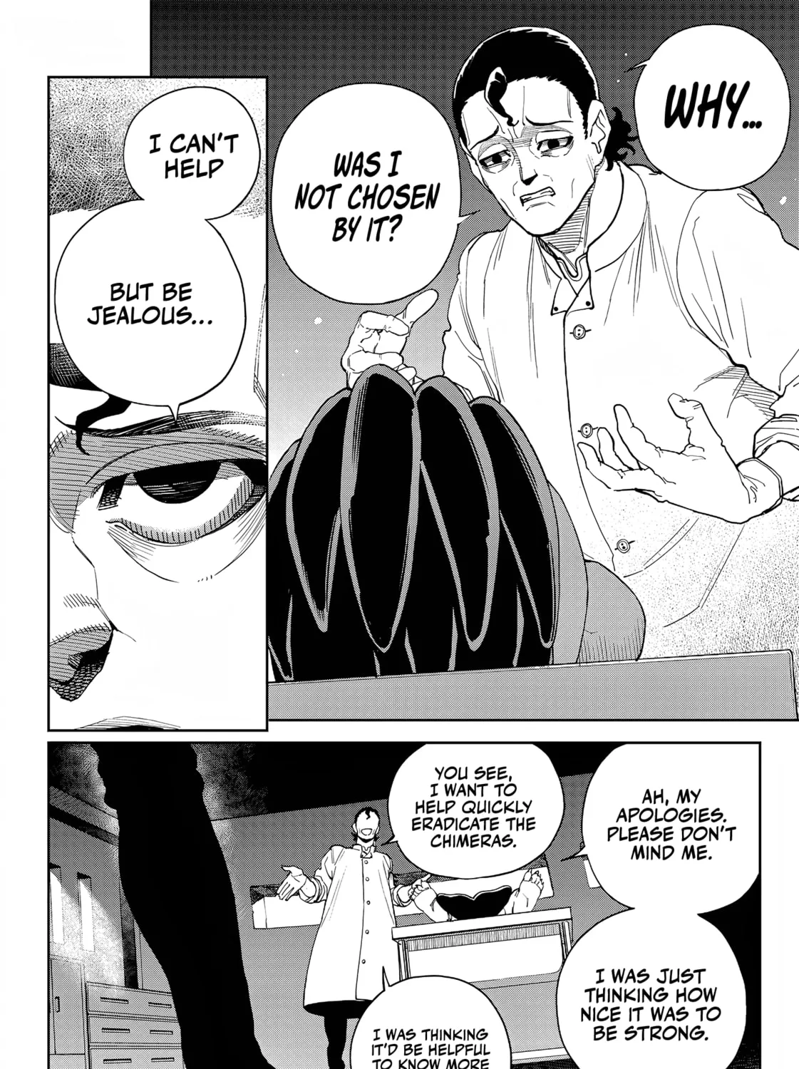 Read Far East Chimera chapter 14 image 11 on Lezhin