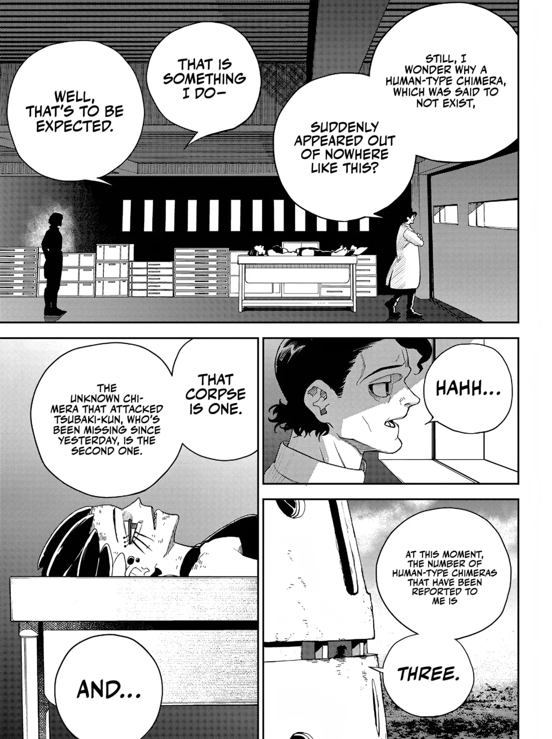 Read Far East Chimera chapter 14 image 13 on Lezhin