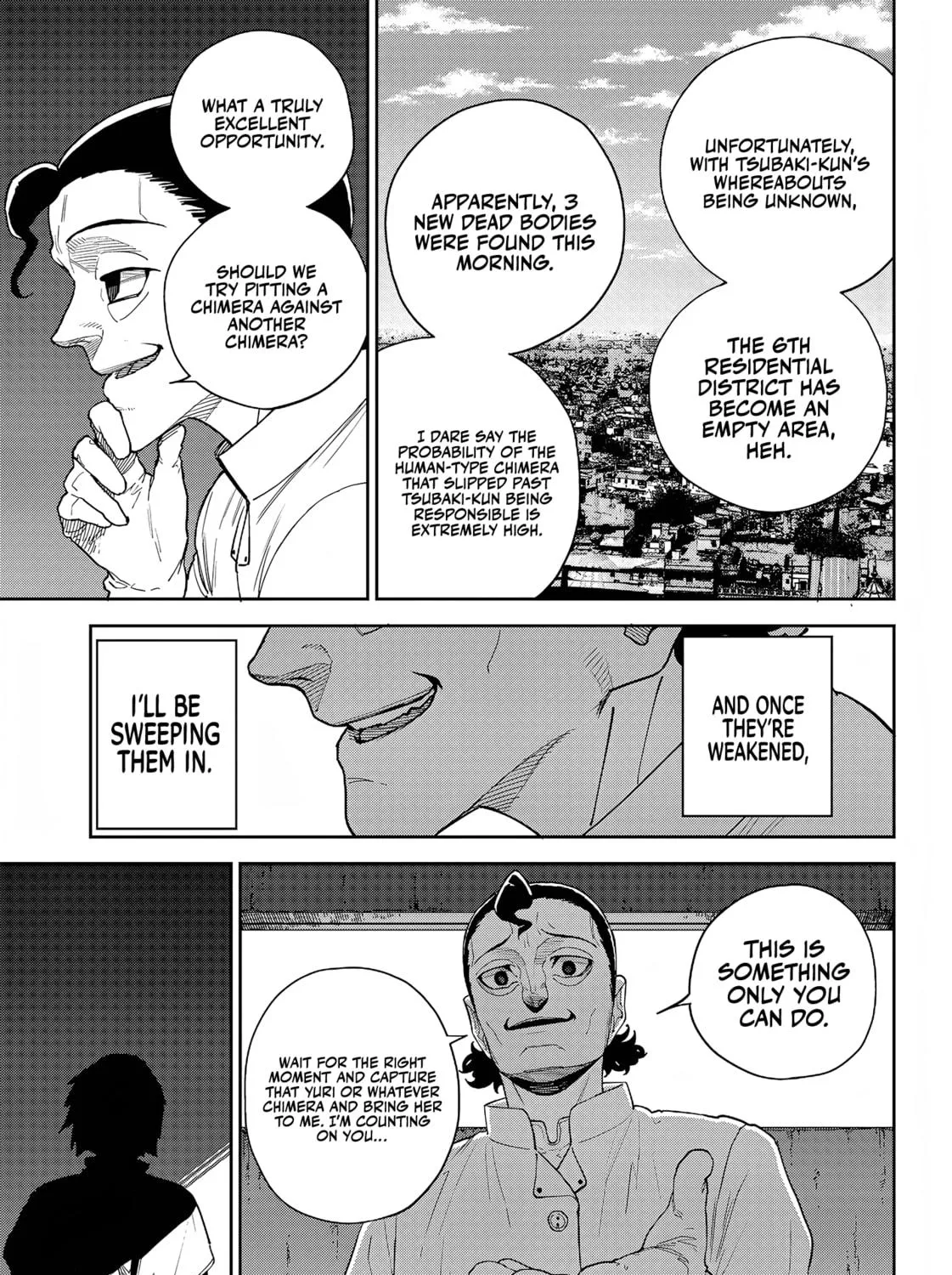 Read Far East Chimera chapter 14 image 17 on Lezhin