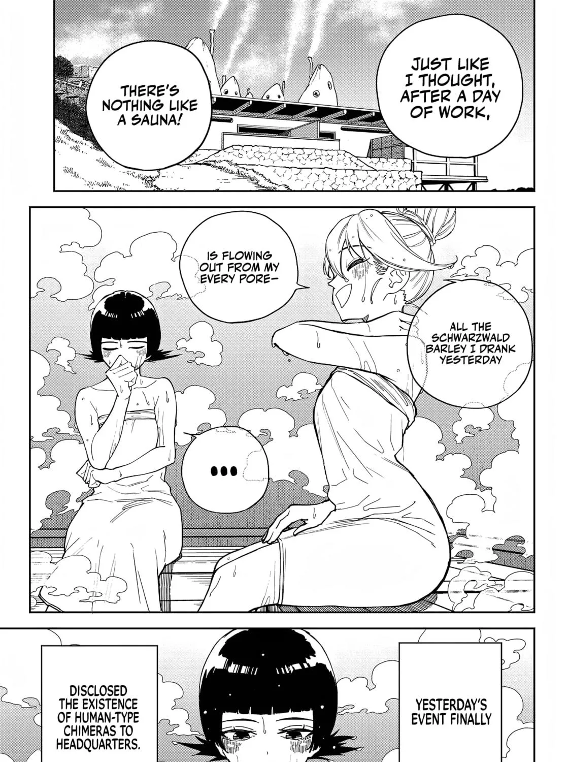 Read Far East Chimera chapter 14 image 21 on Lezhin