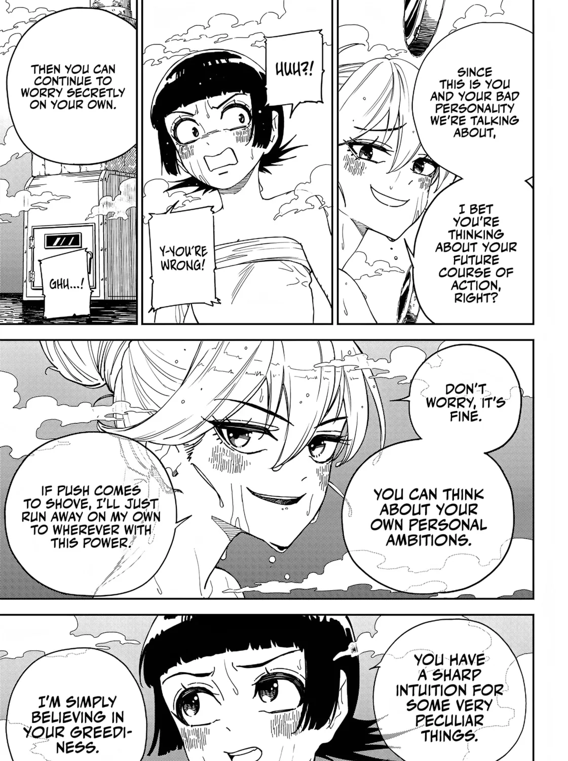 Read Far East Chimera chapter 14 image 25 on Lezhin