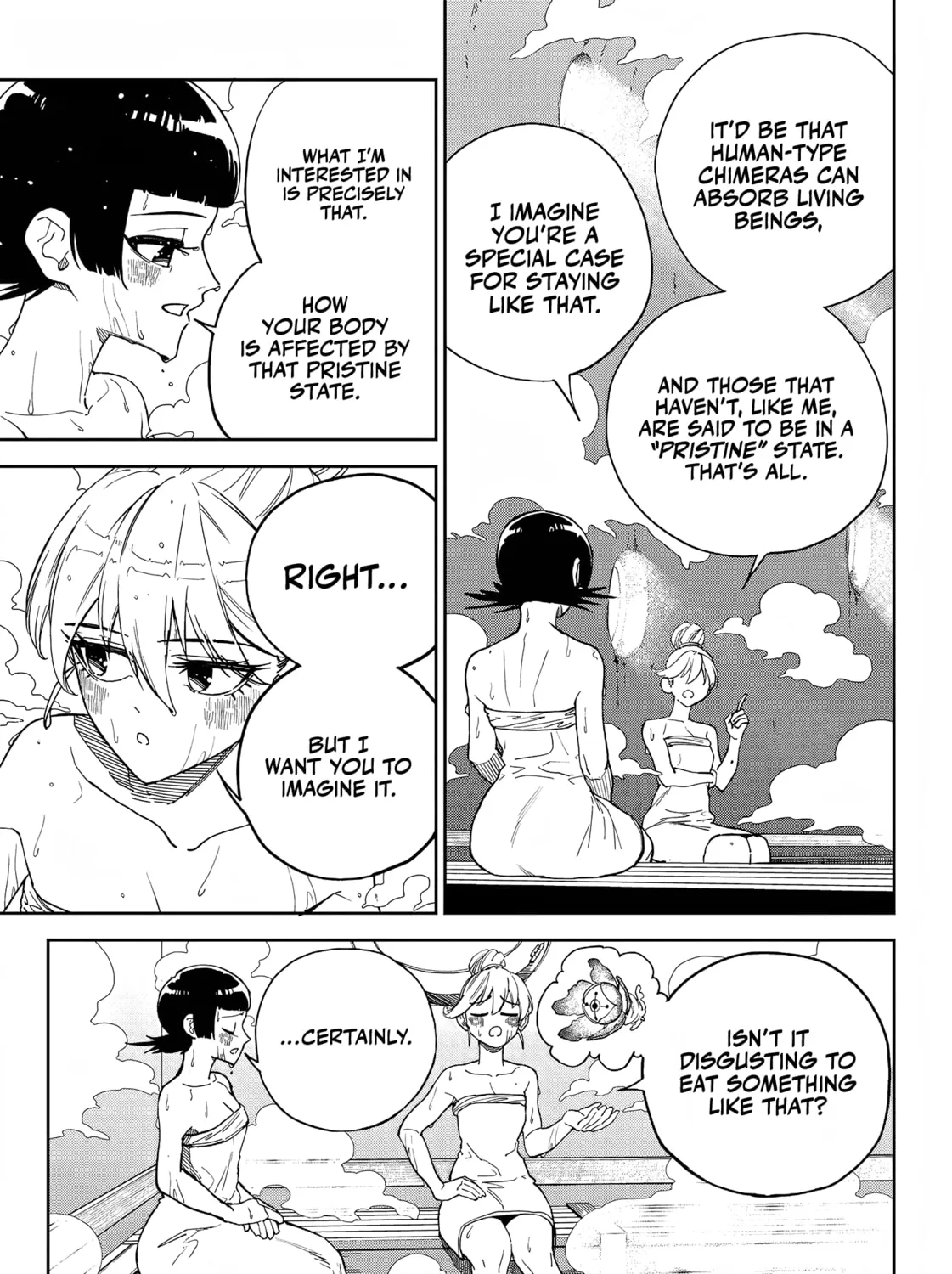 Read Far East Chimera chapter 14 image 29 on Lezhin