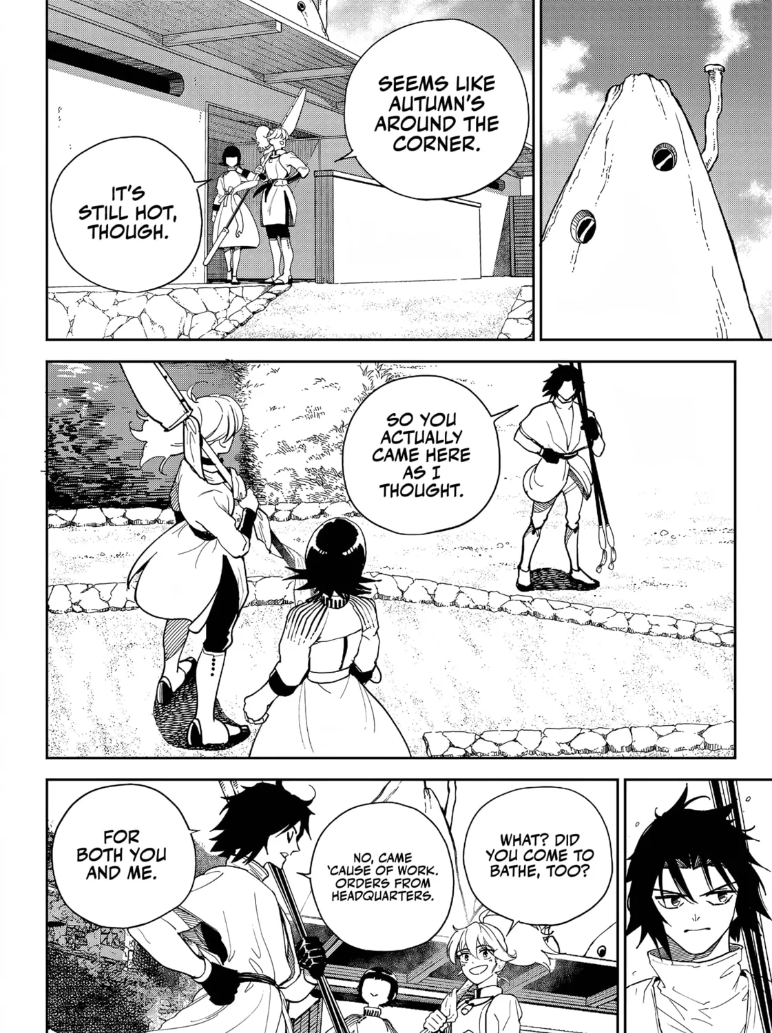 Read Far East Chimera chapter 14 image 31 on Lezhin