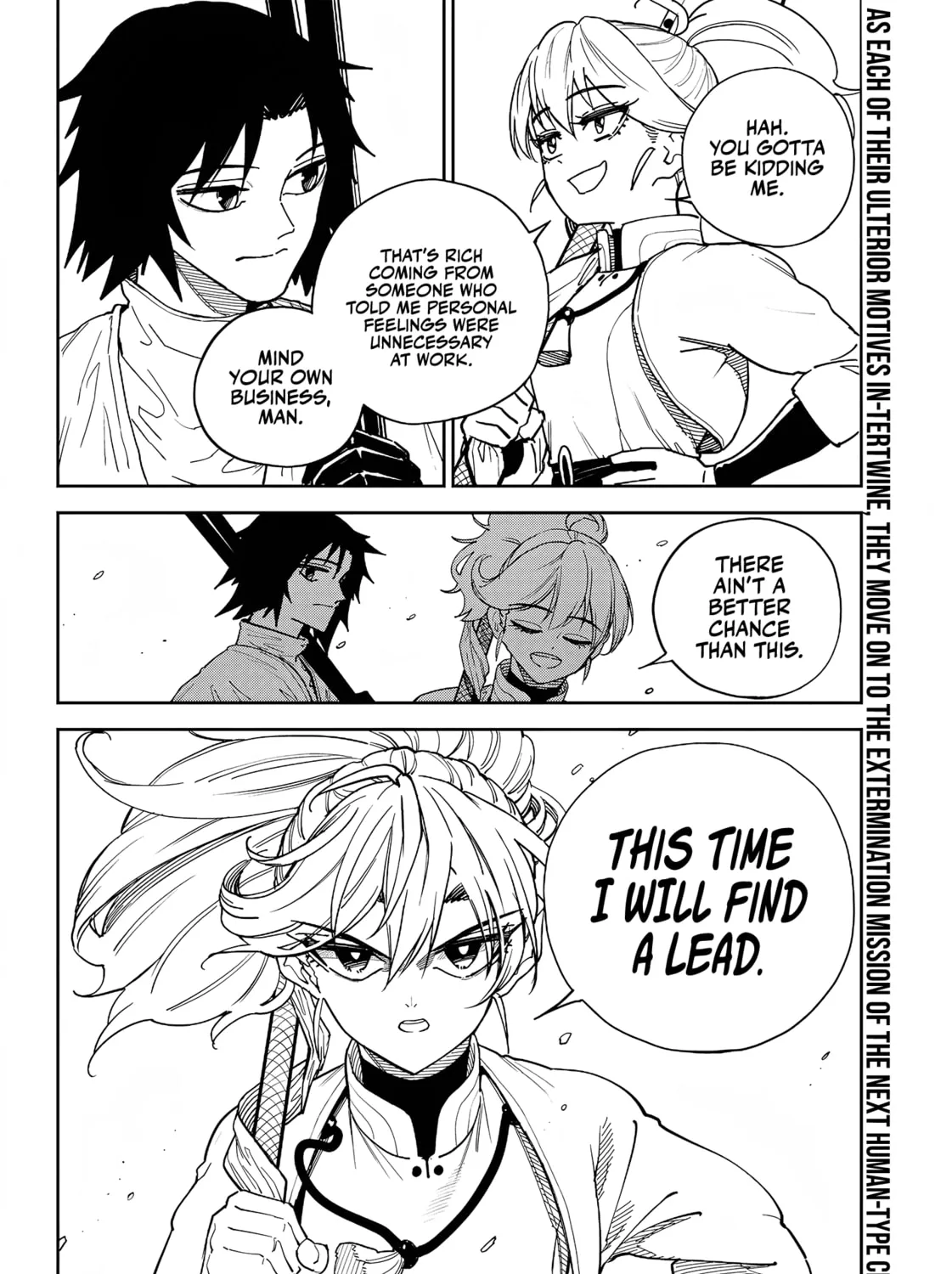Read Far East Chimera chapter 14 image 35 on Lezhin