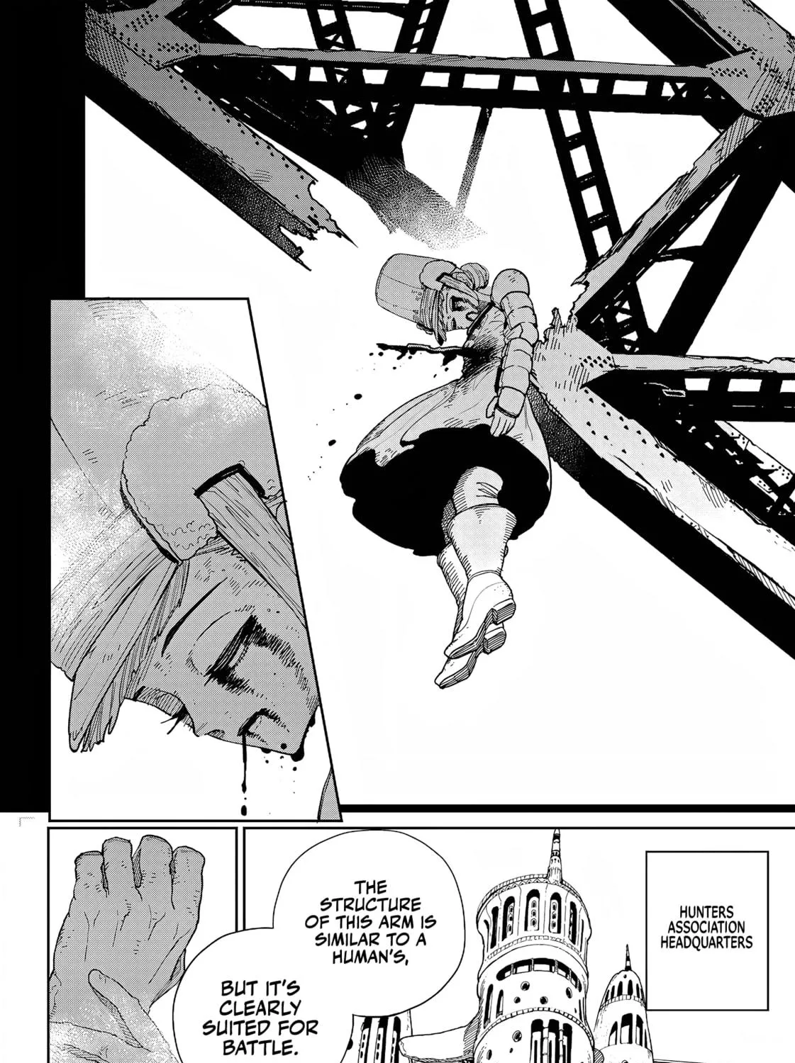 Read Far East Chimera chapter 14 image 7 on Lezhin