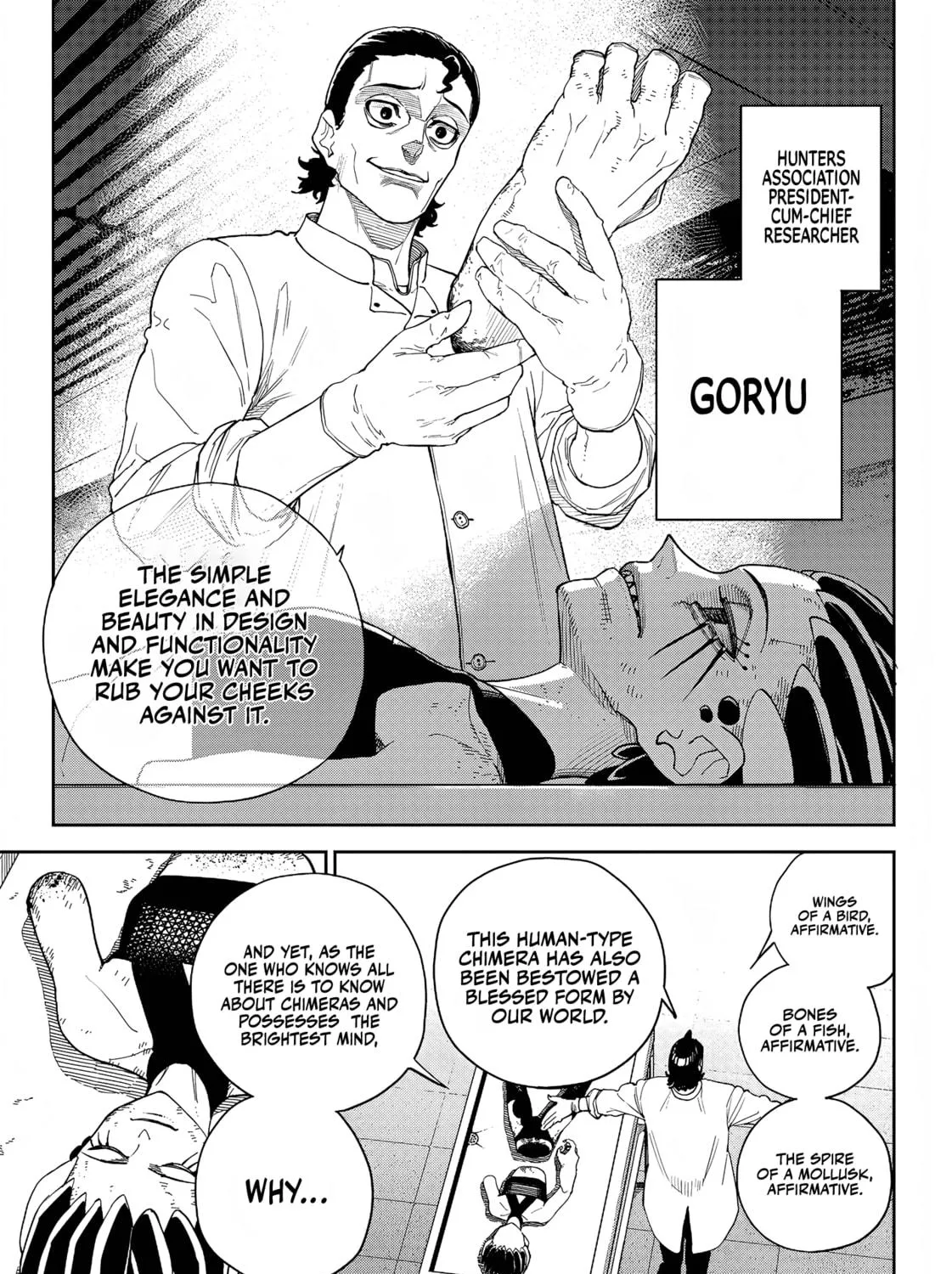 Read Far East Chimera chapter 14 image 9 on Lezhin