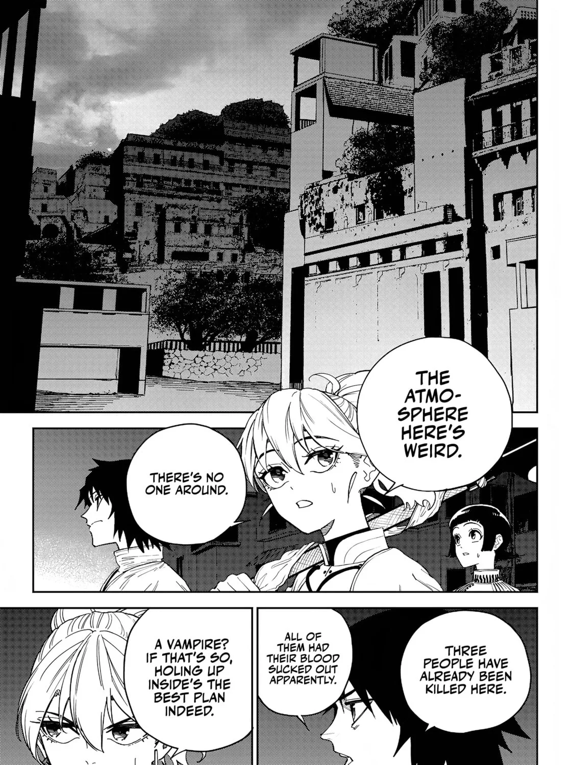 Read Far East Chimera chapter 15 image 13 on Lezhin