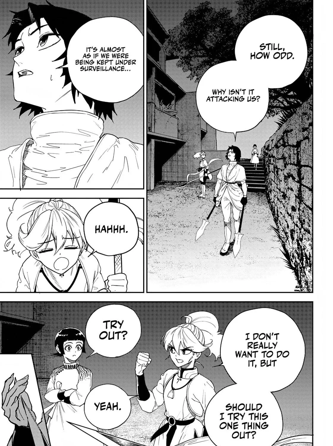 Read Far East Chimera chapter 15 image 17 on Lezhin