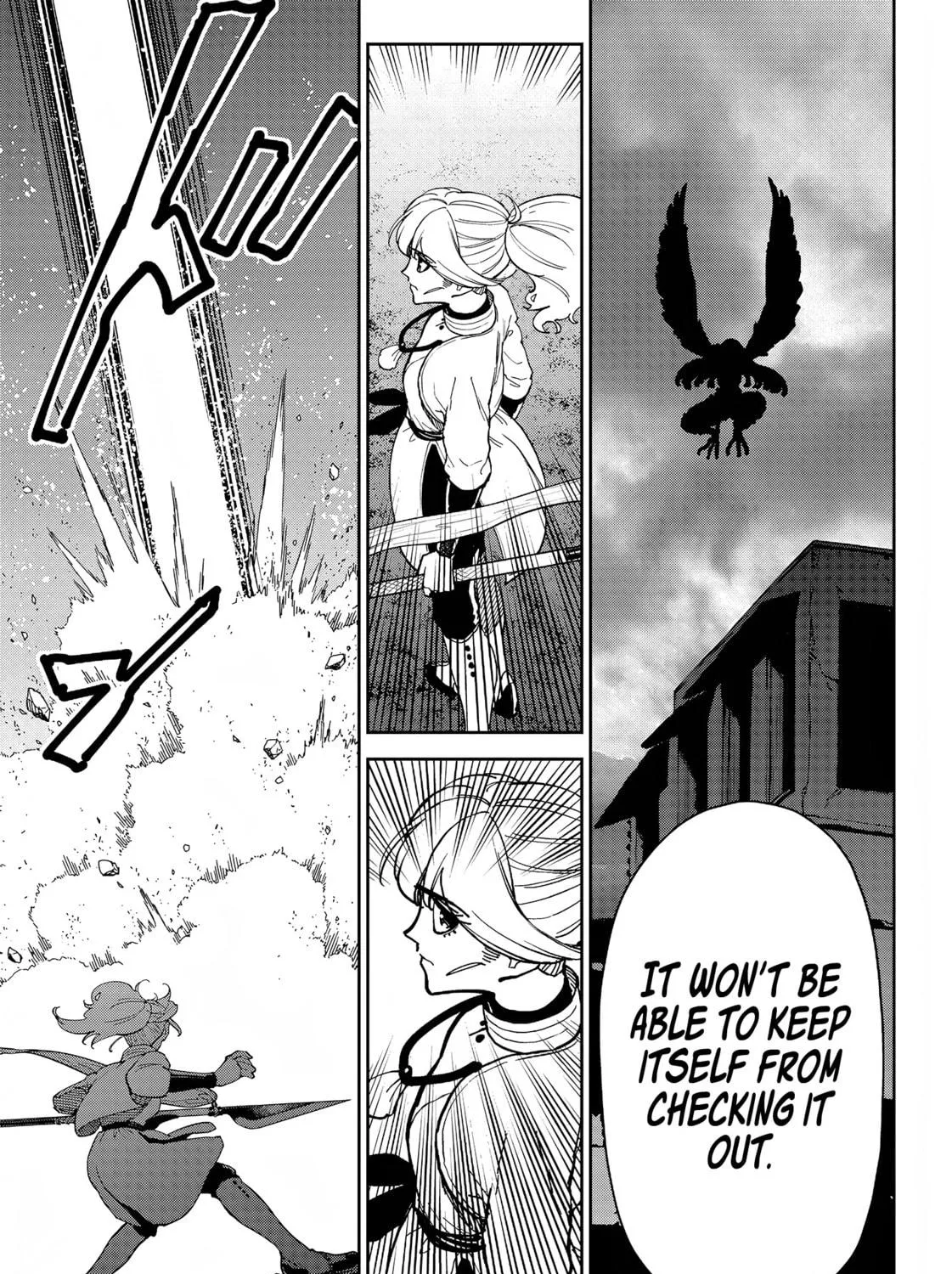 Read Far East Chimera chapter 15 image 21 on Lezhin