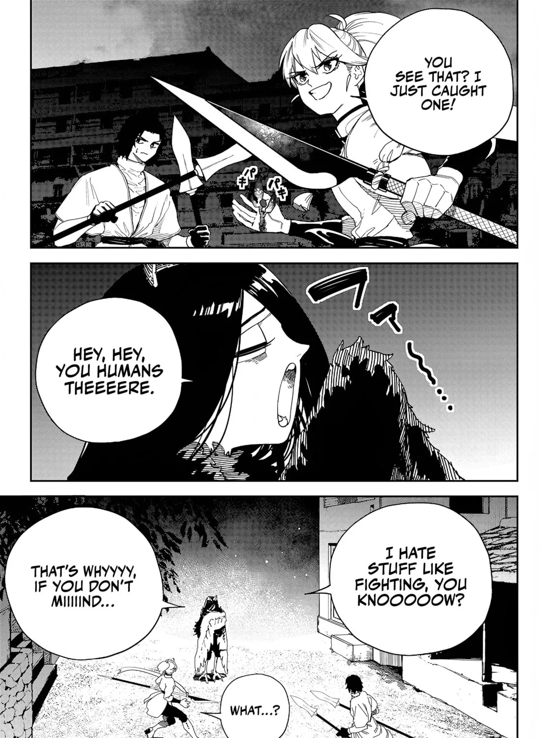Read Far East Chimera chapter 15 image 25 on Lezhin