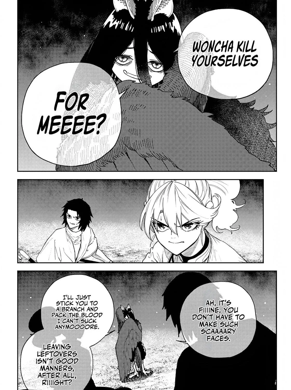 Read Far East Chimera chapter 15 image 27 on Lezhin