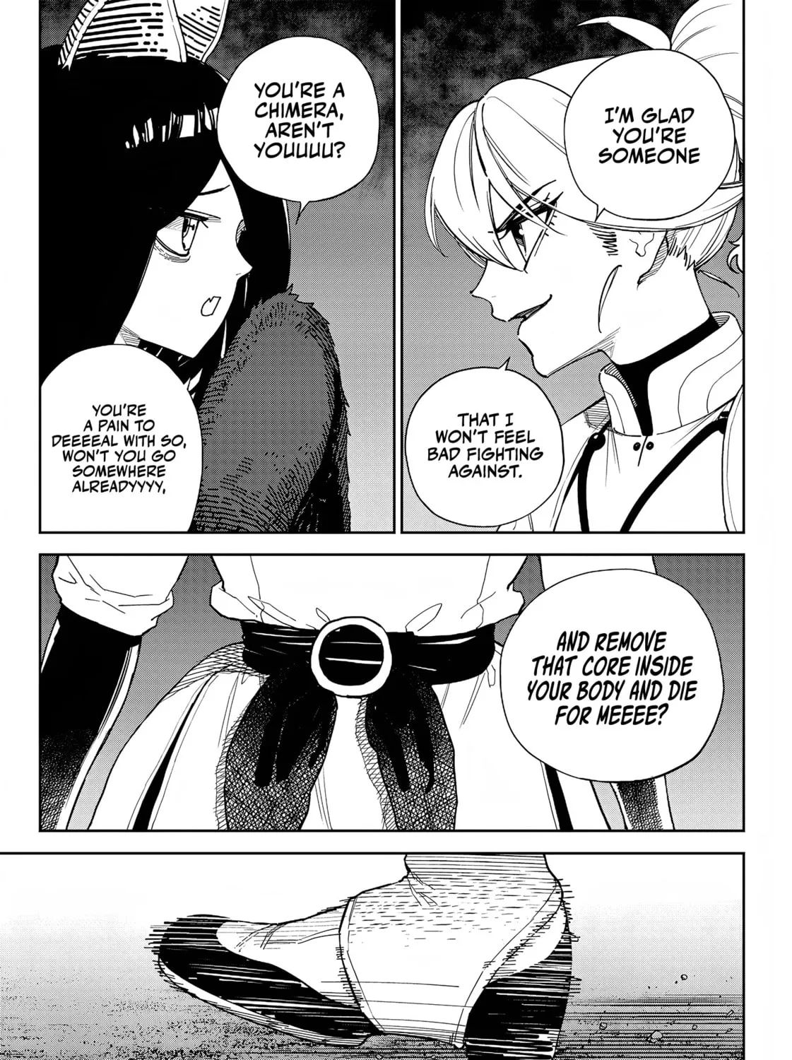 Read Far East Chimera chapter 15 image 29 on Lezhin
