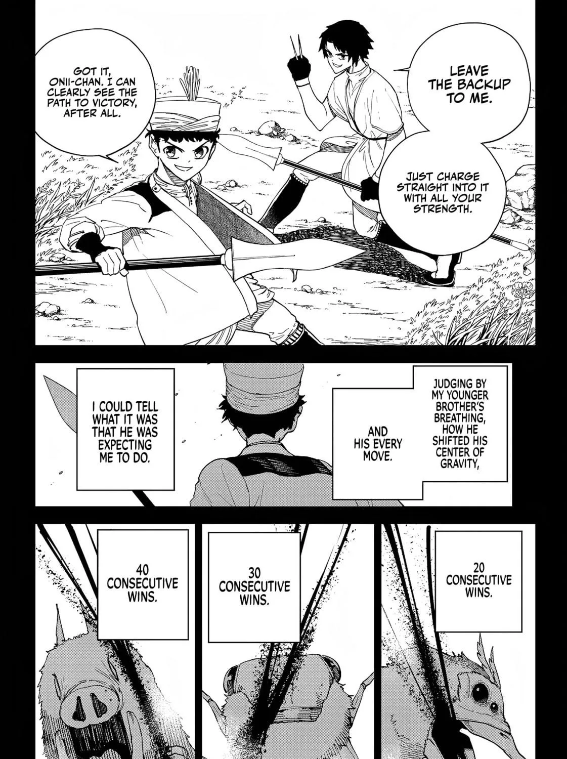Read Far East Chimera chapter 15 image 3 on Lezhin