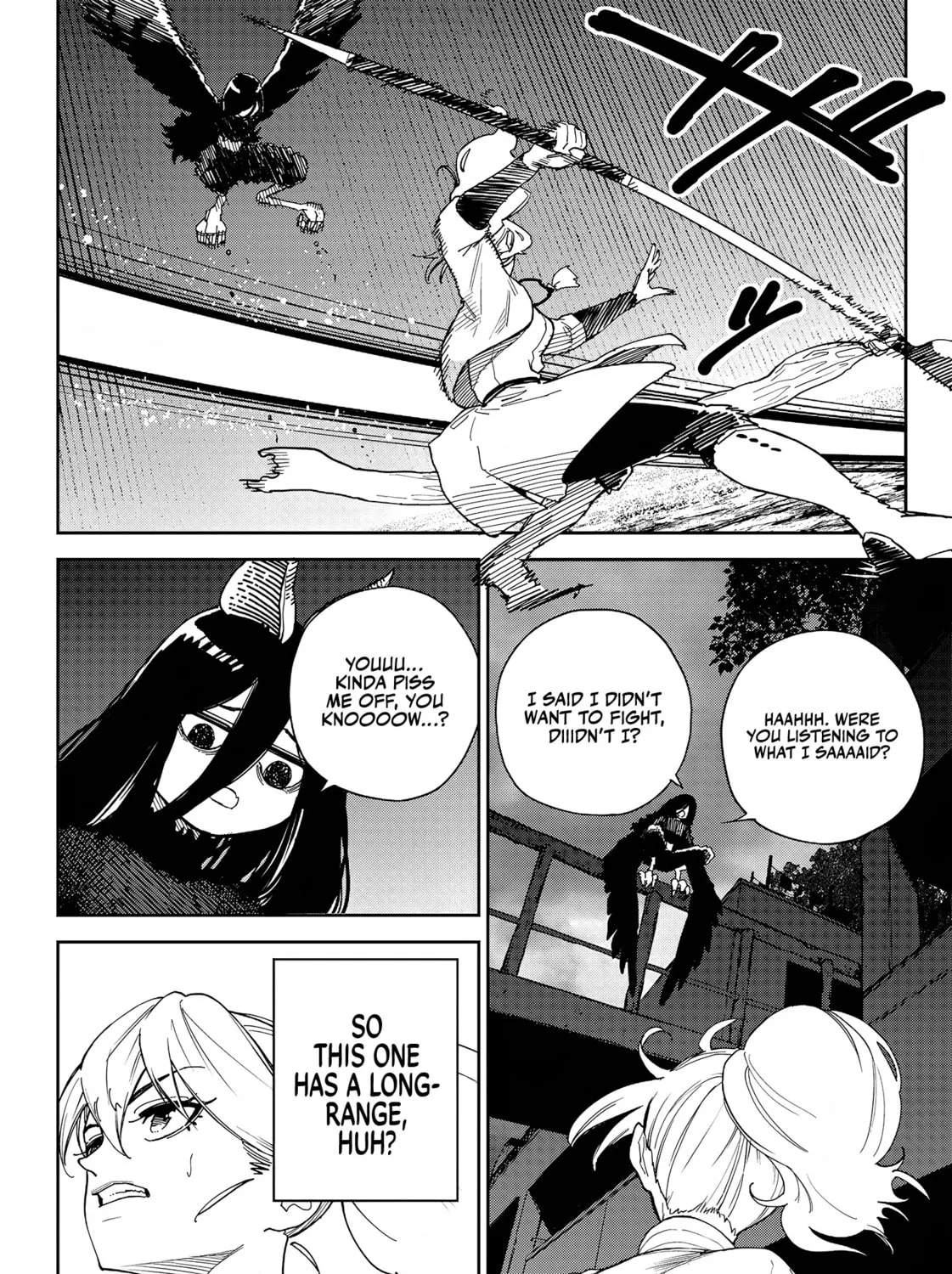 Read Far East Chimera chapter 15 image 31 on Lezhin