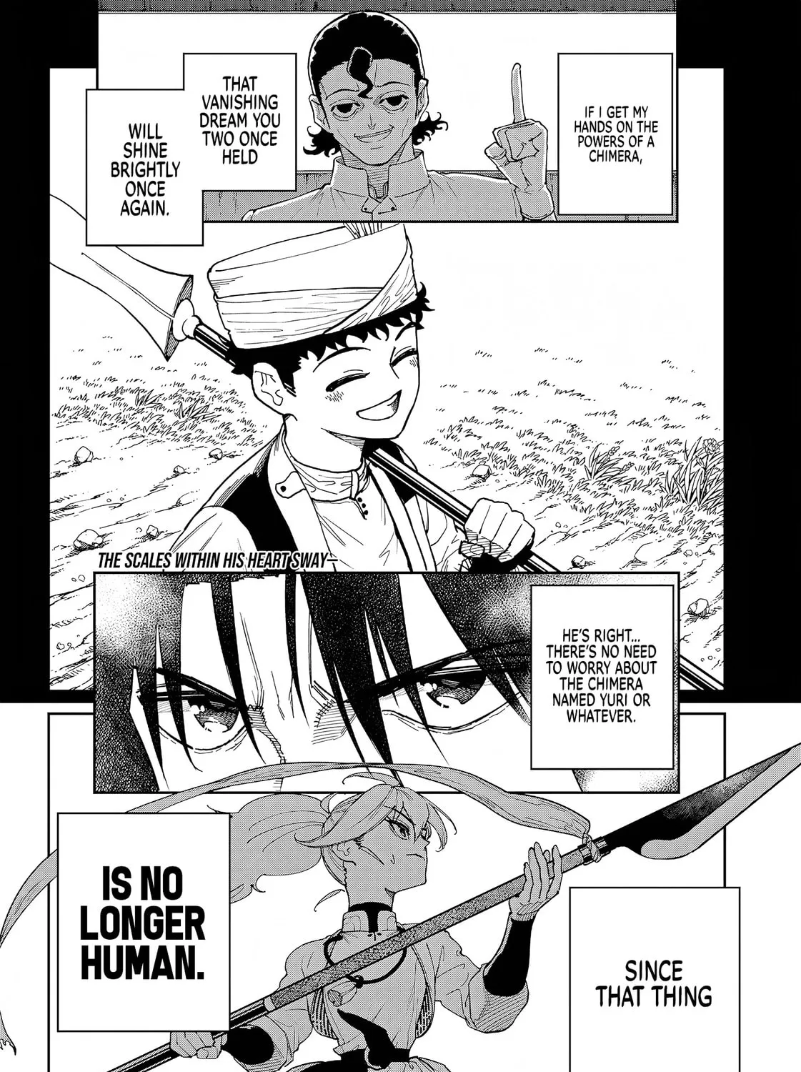 Read Far East Chimera chapter 15 image 35 on Lezhin