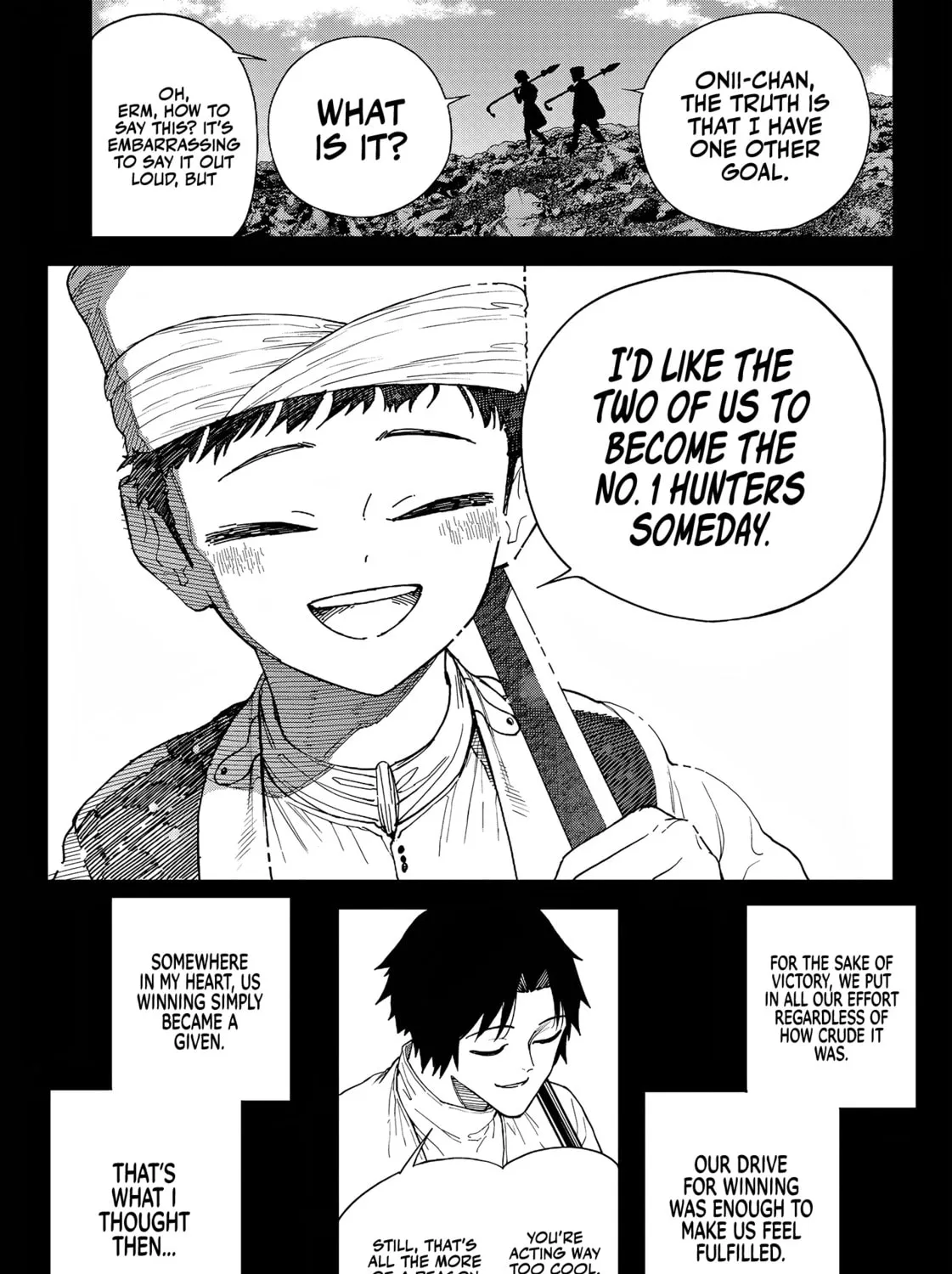 Read Far East Chimera chapter 15 image 5 on Lezhin