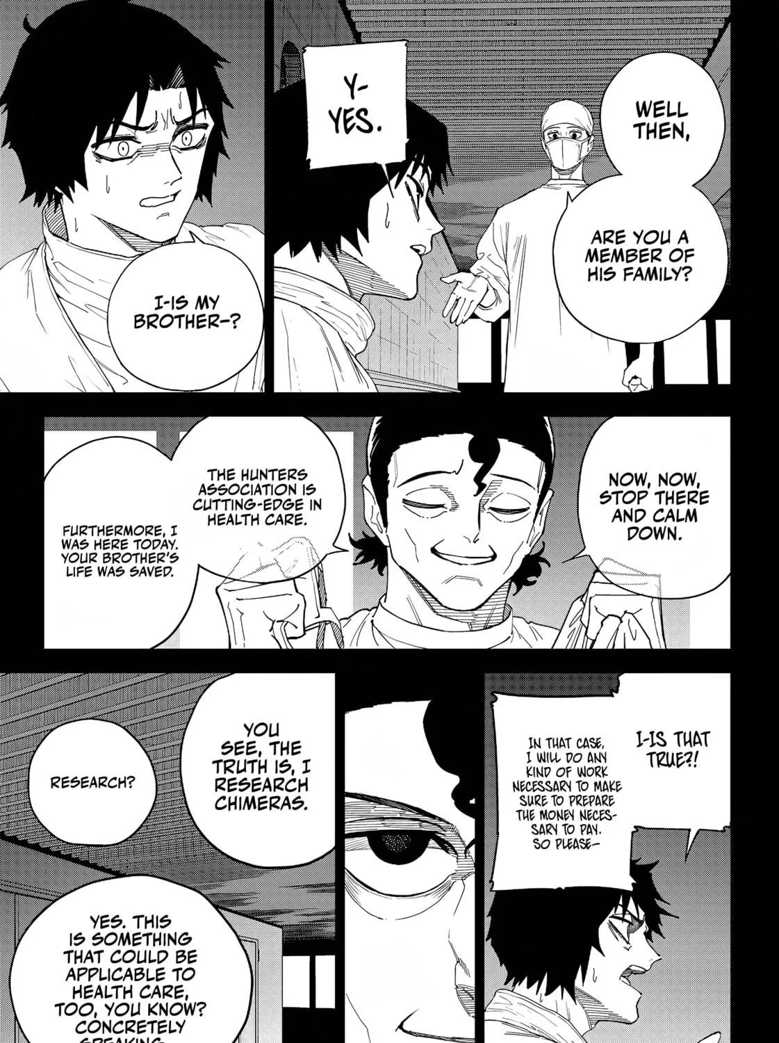 Read Far East Chimera chapter 15 image 9 on Lezhin