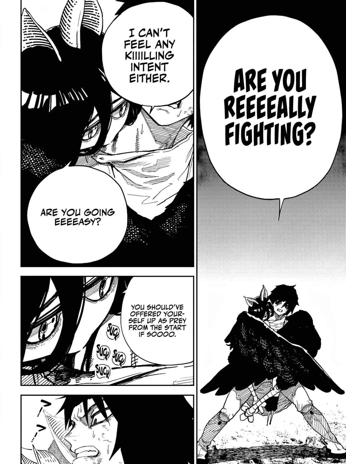 Read Far East Chimera chapter 16 image 11 on Lezhin