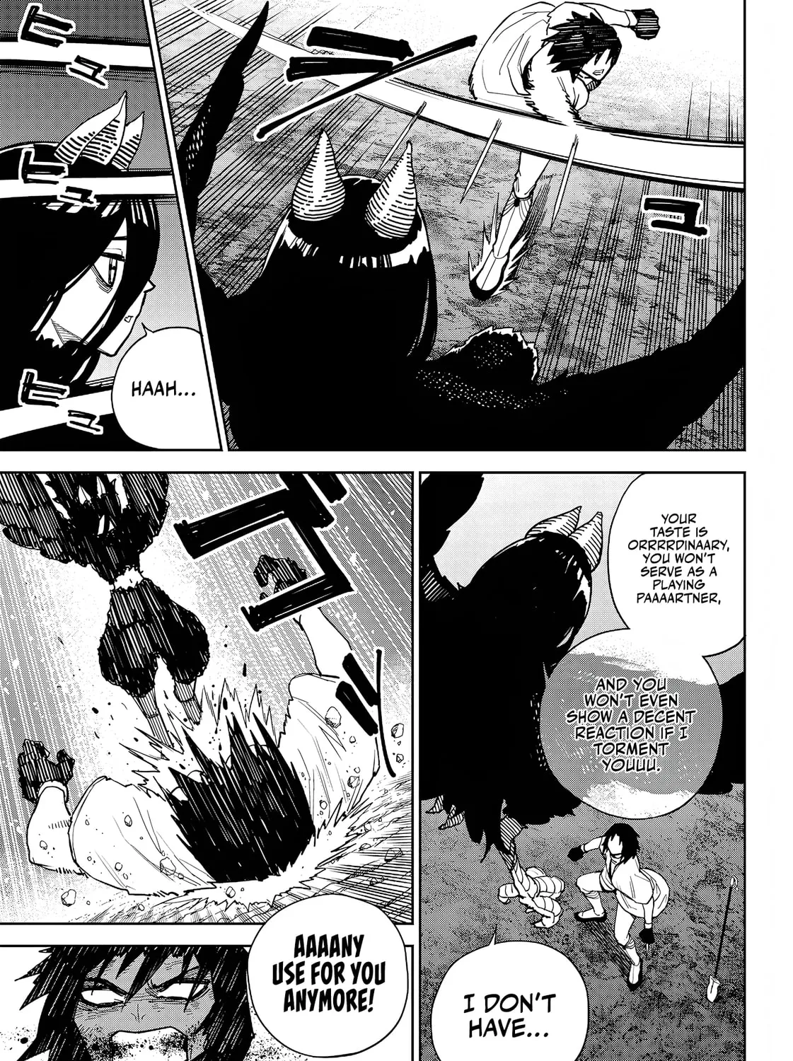 Read Far East Chimera chapter 16 image 13 on Lezhin
