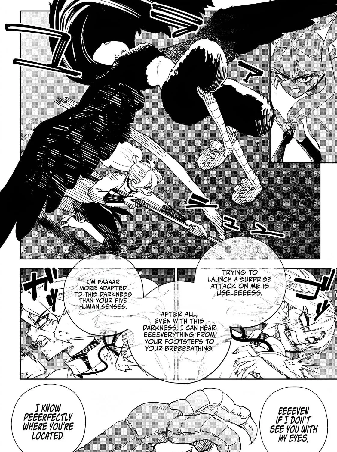 Read Far East Chimera chapter 16 image 15 on Lezhin