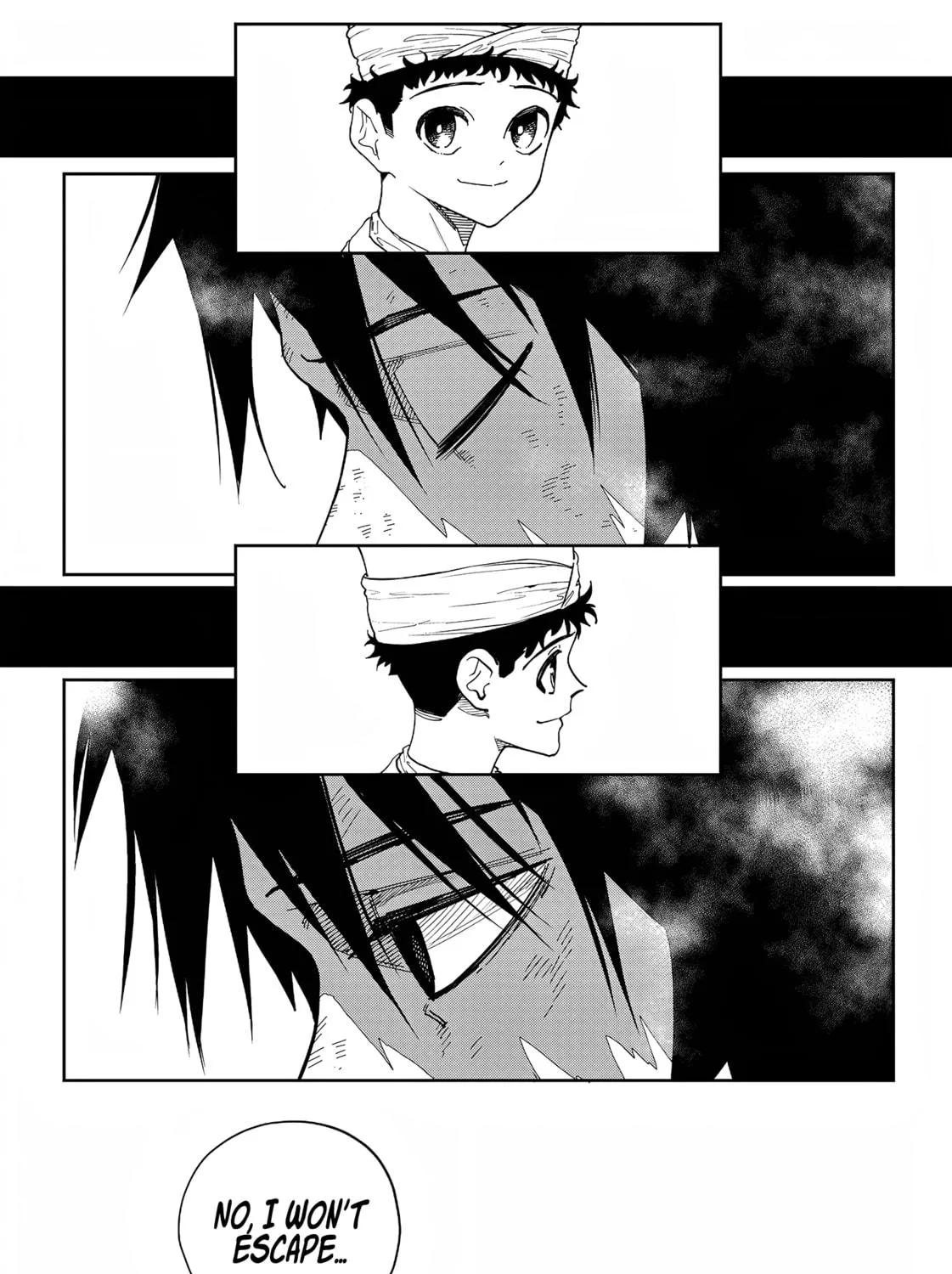 Read Far East Chimera chapter 16 image 21 on Lezhin