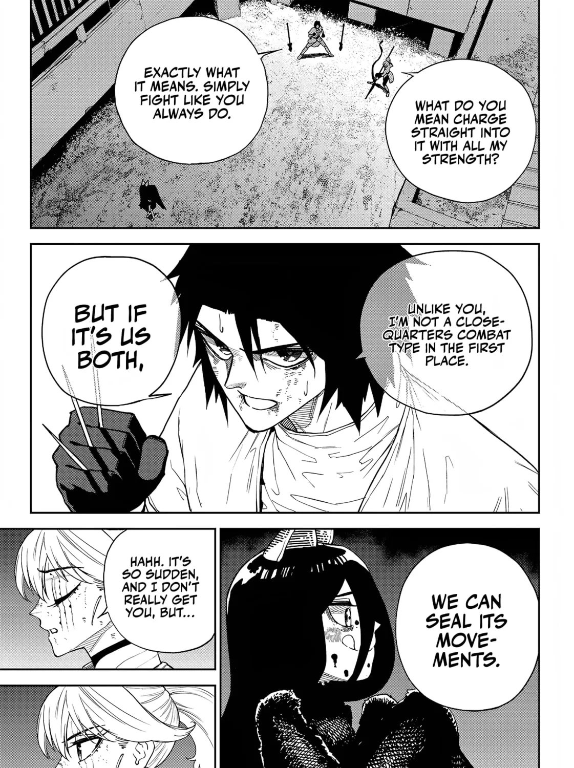 Read Far East Chimera chapter 16 image 25 on Lezhin