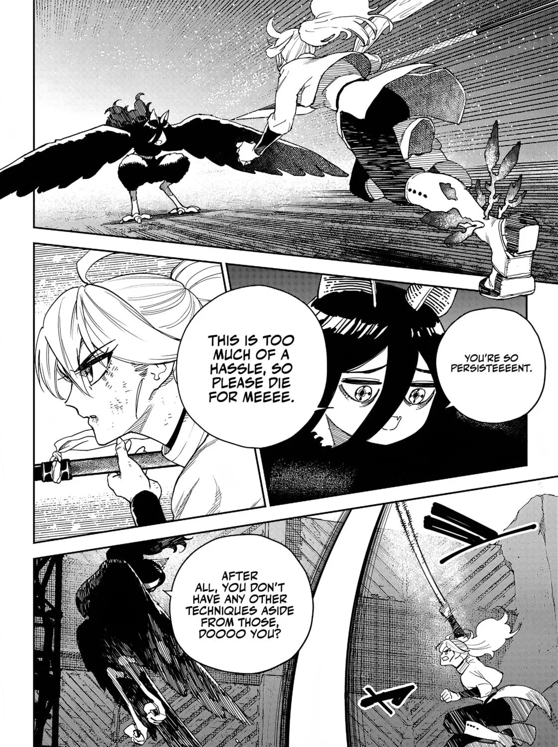 Read Far East Chimera chapter 16 image 27 on Lezhin