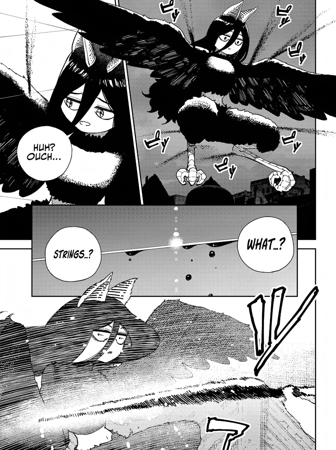 Read Far East Chimera chapter 16 image 29 on Lezhin