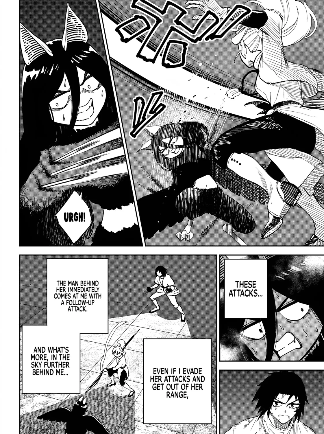 Read Far East Chimera chapter 16 image 31 on Lezhin