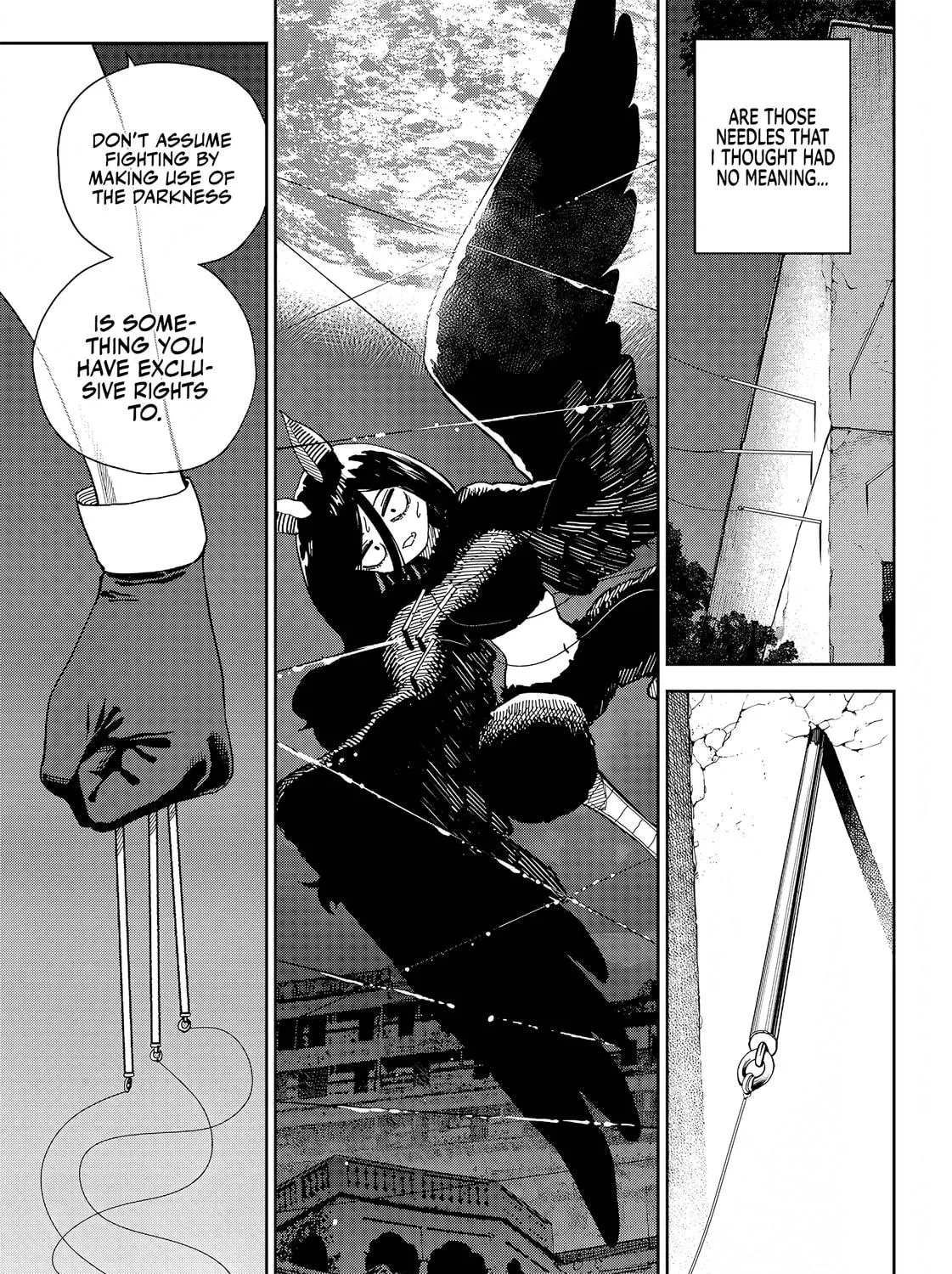 Read Far East Chimera chapter 16 image 33 on Lezhin
