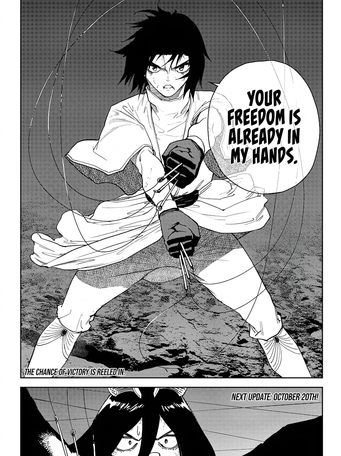Read Far East Chimera chapter 16 image 35 on Lezhin