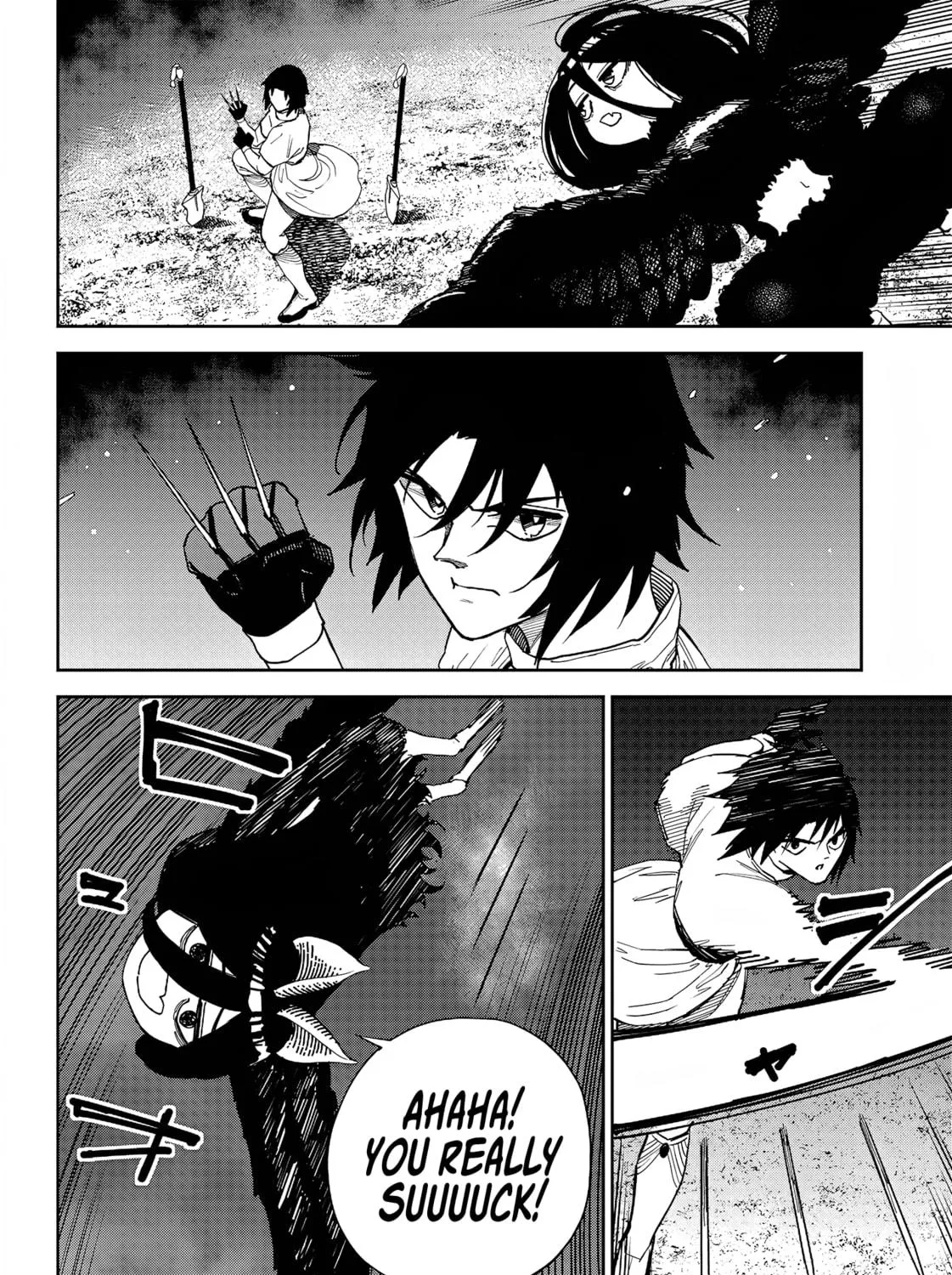 Read Far East Chimera chapter 16 image 7 on Lezhin