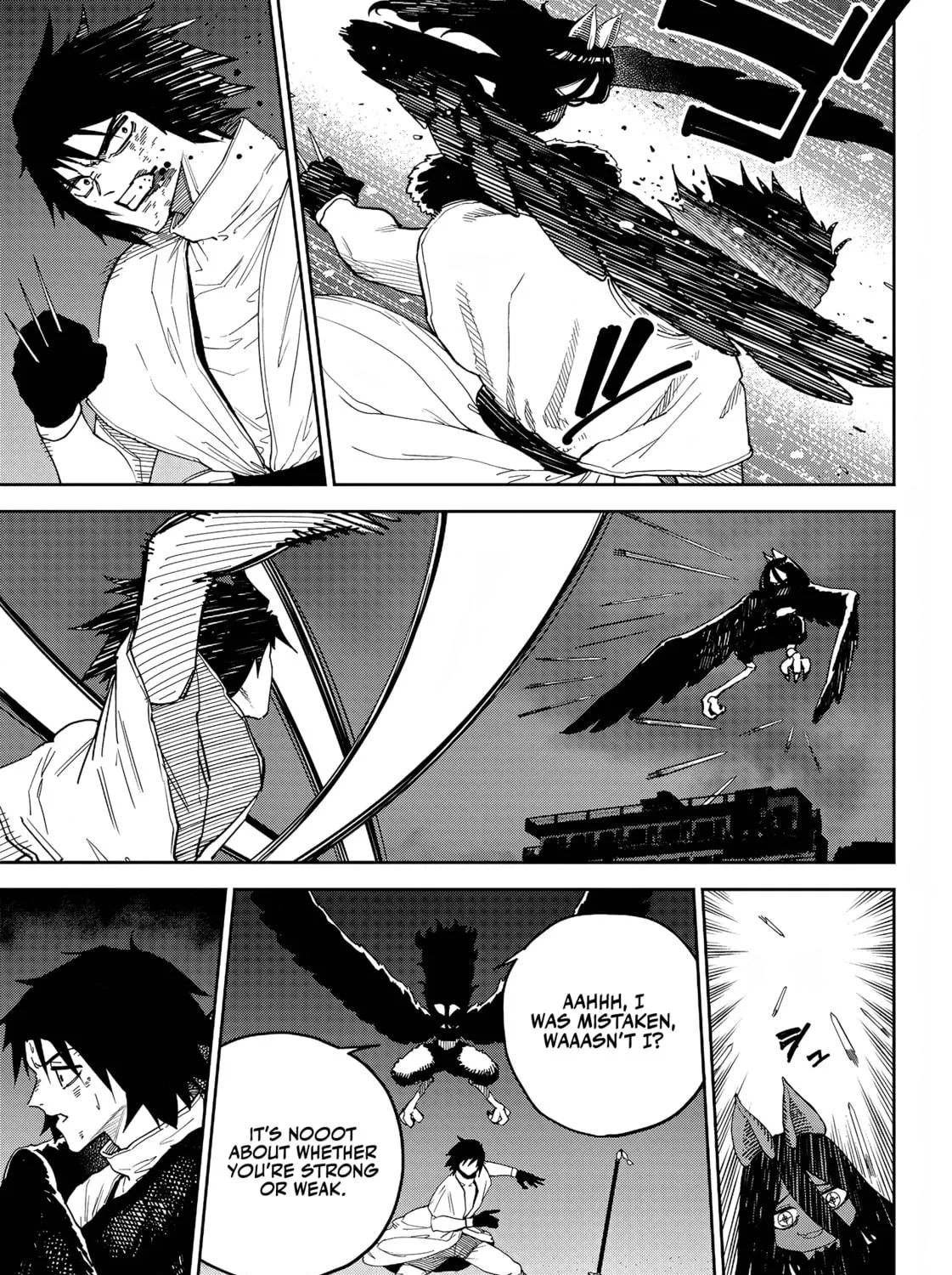 Read Far East Chimera chapter 16 image 9 on Lezhin