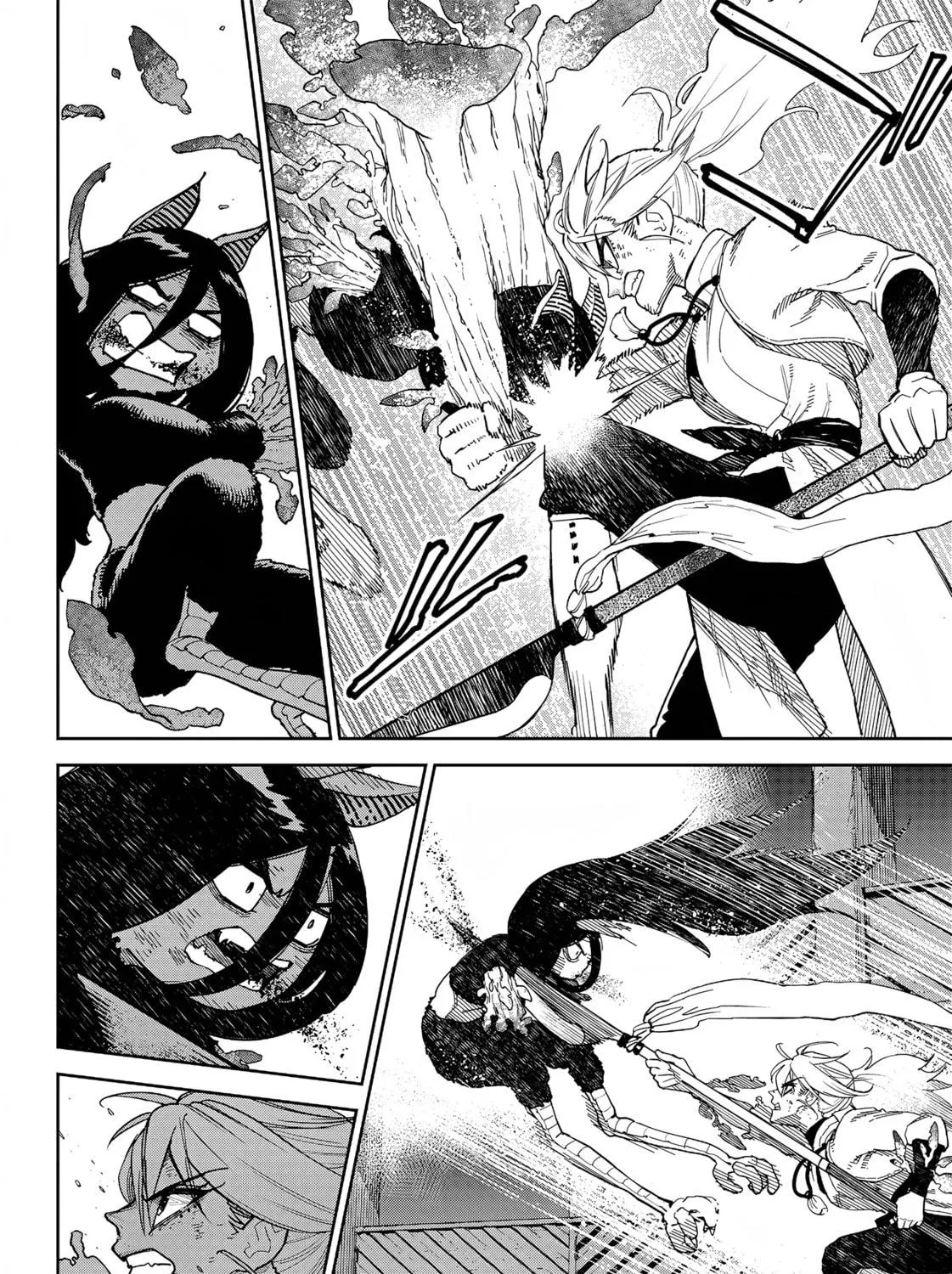 Read Far East Chimera chapter 17 image 15 on Lezhin