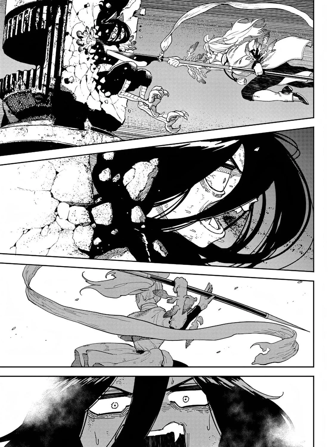 Read Far East Chimera chapter 17 image 17 on Lezhin