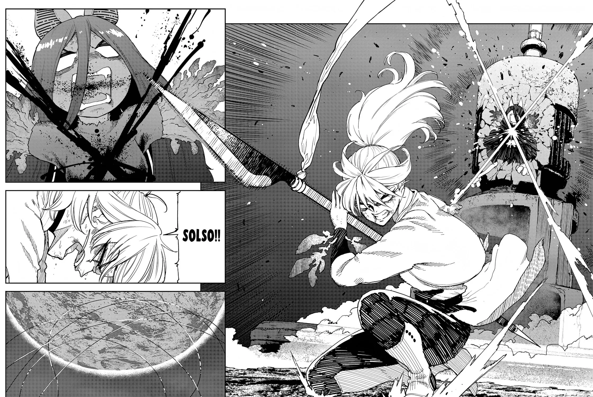 Read Far East Chimera chapter 17 image 19 on Lezhin