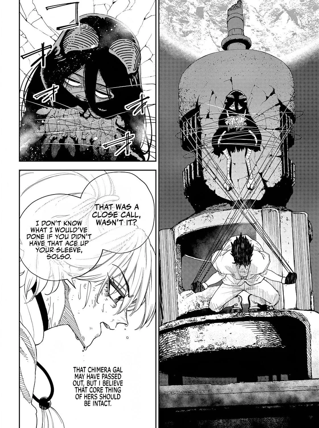 Read Far East Chimera chapter 17 image 21 on Lezhin