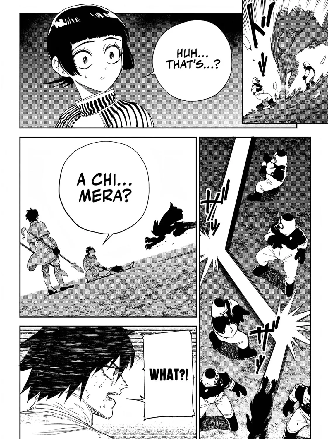 Read Far East Chimera chapter 17 image 29 on Lezhin
